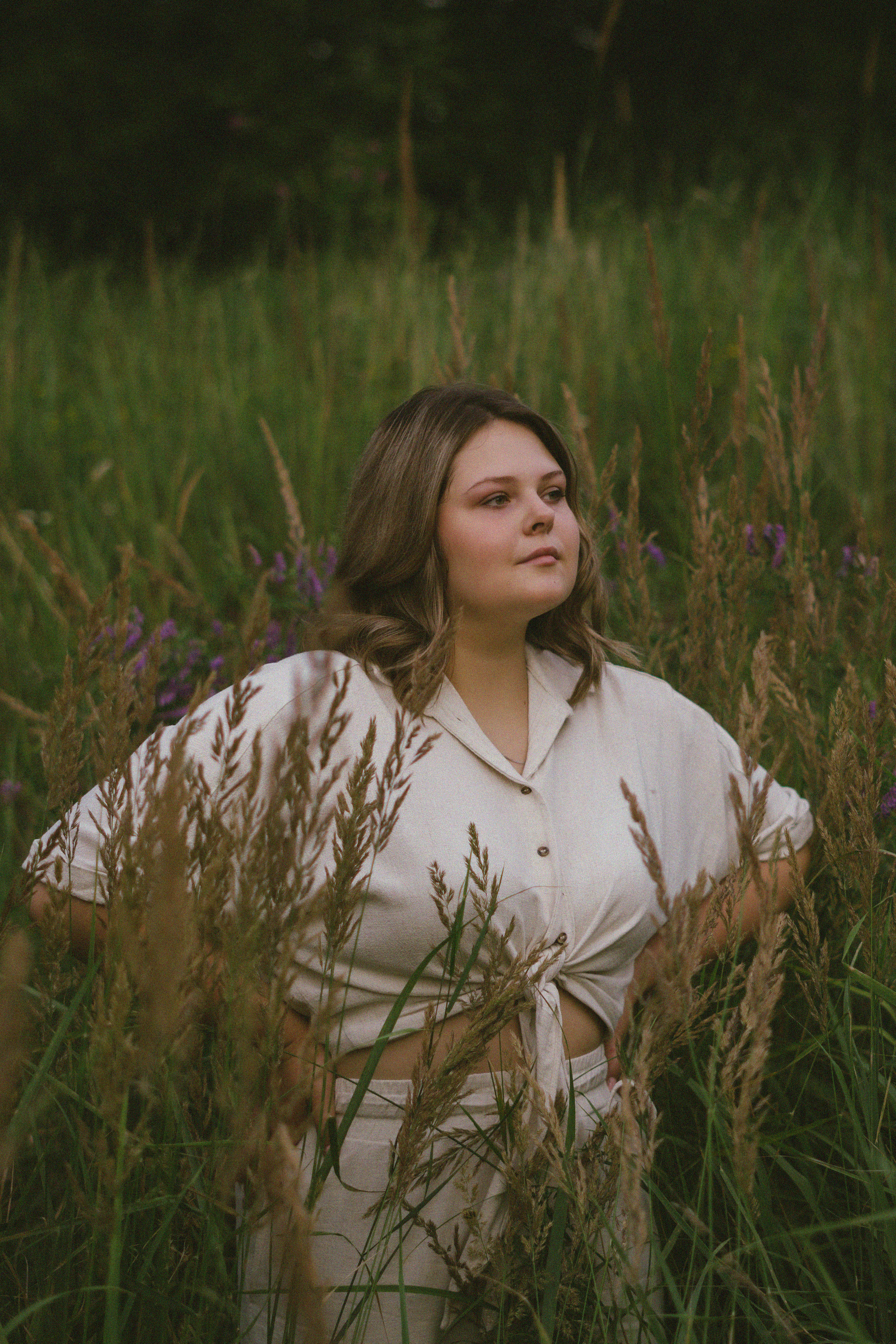 Прогулка с Эвелиной. Фотограф в Липецке и Москве Рыкова Юлия