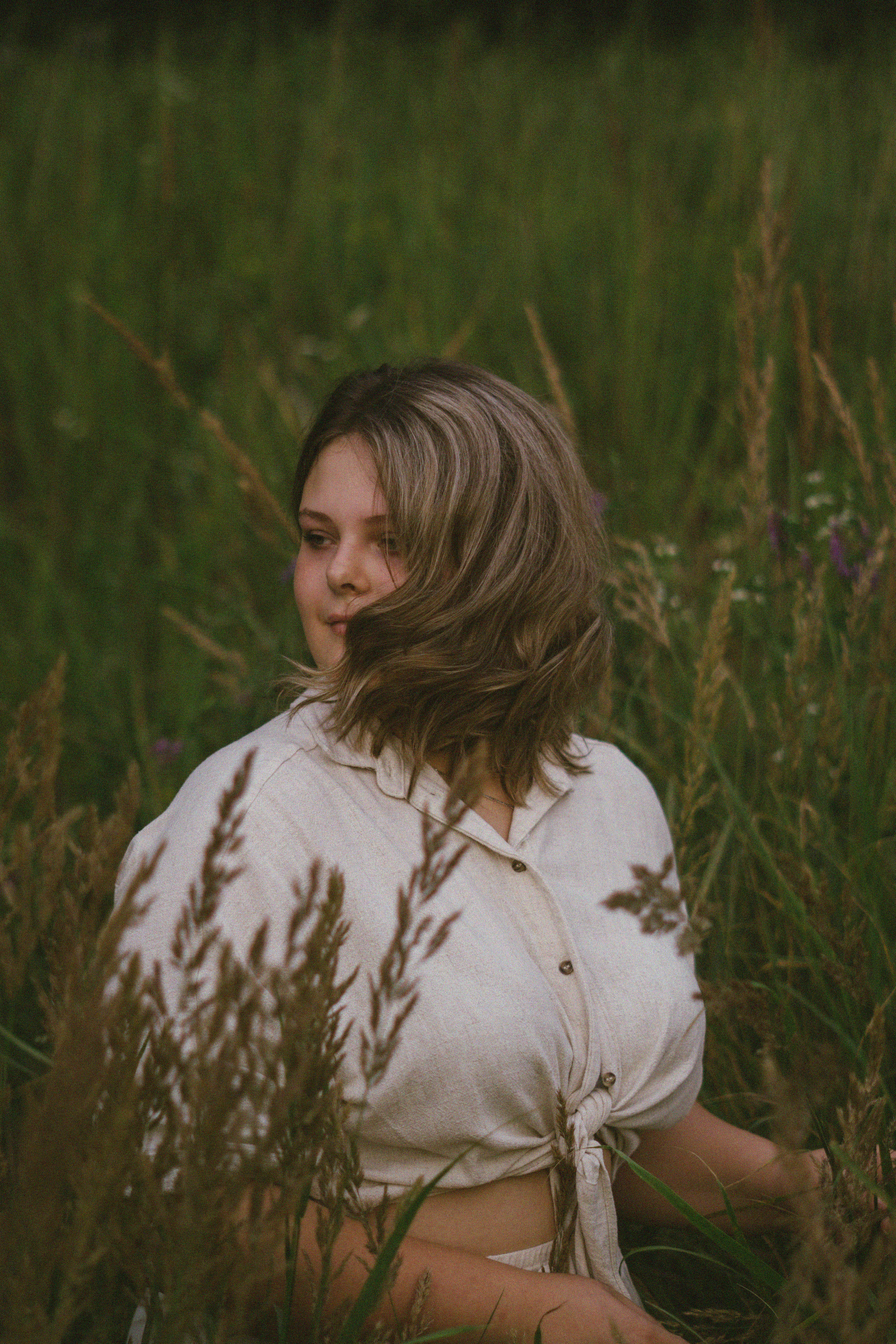 Прогулка с Эвелиной. Фотограф в Липецке и Москве Рыкова Юлия