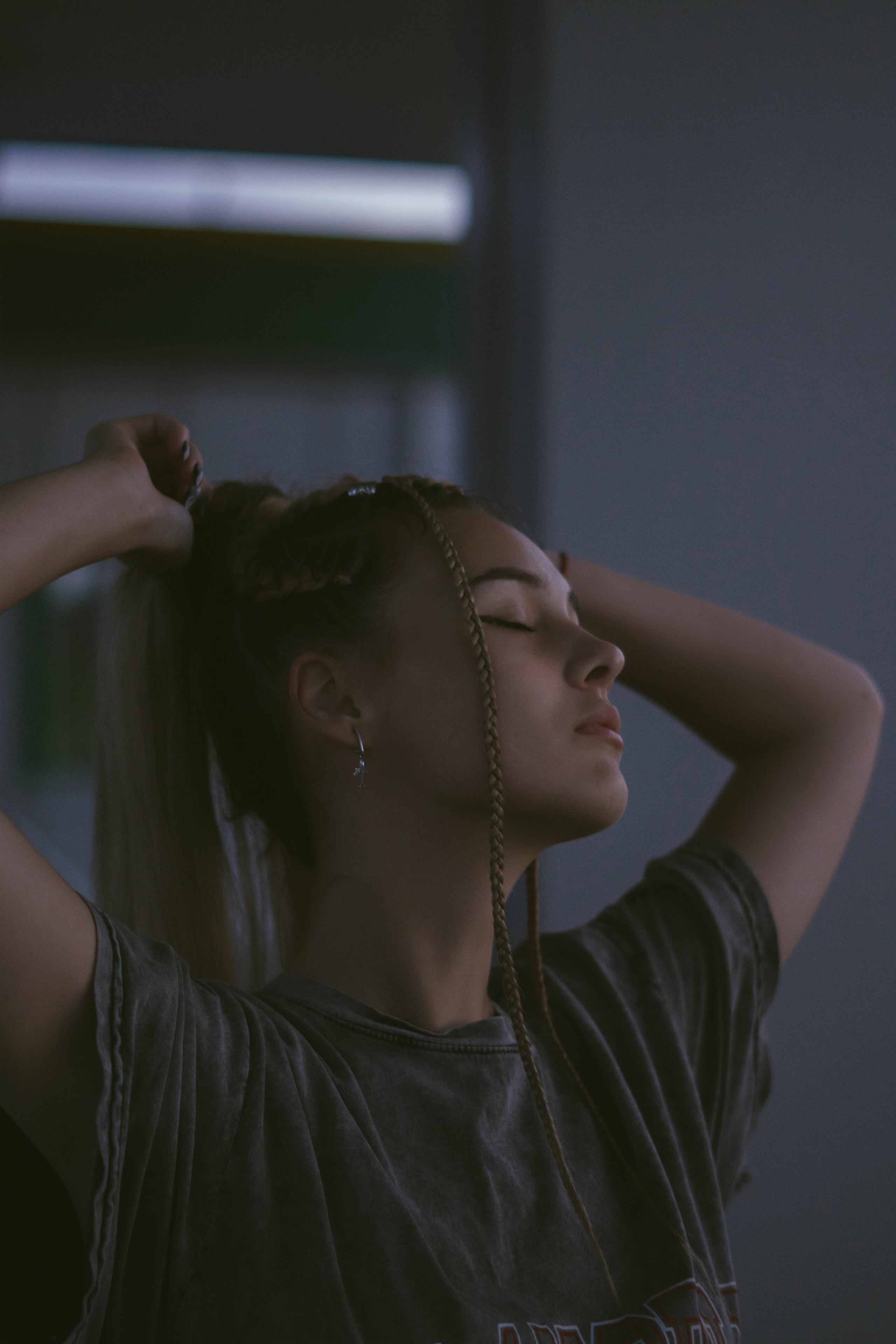 На заправке. Фотограф в Липецке и Москве Рыкова Юлия