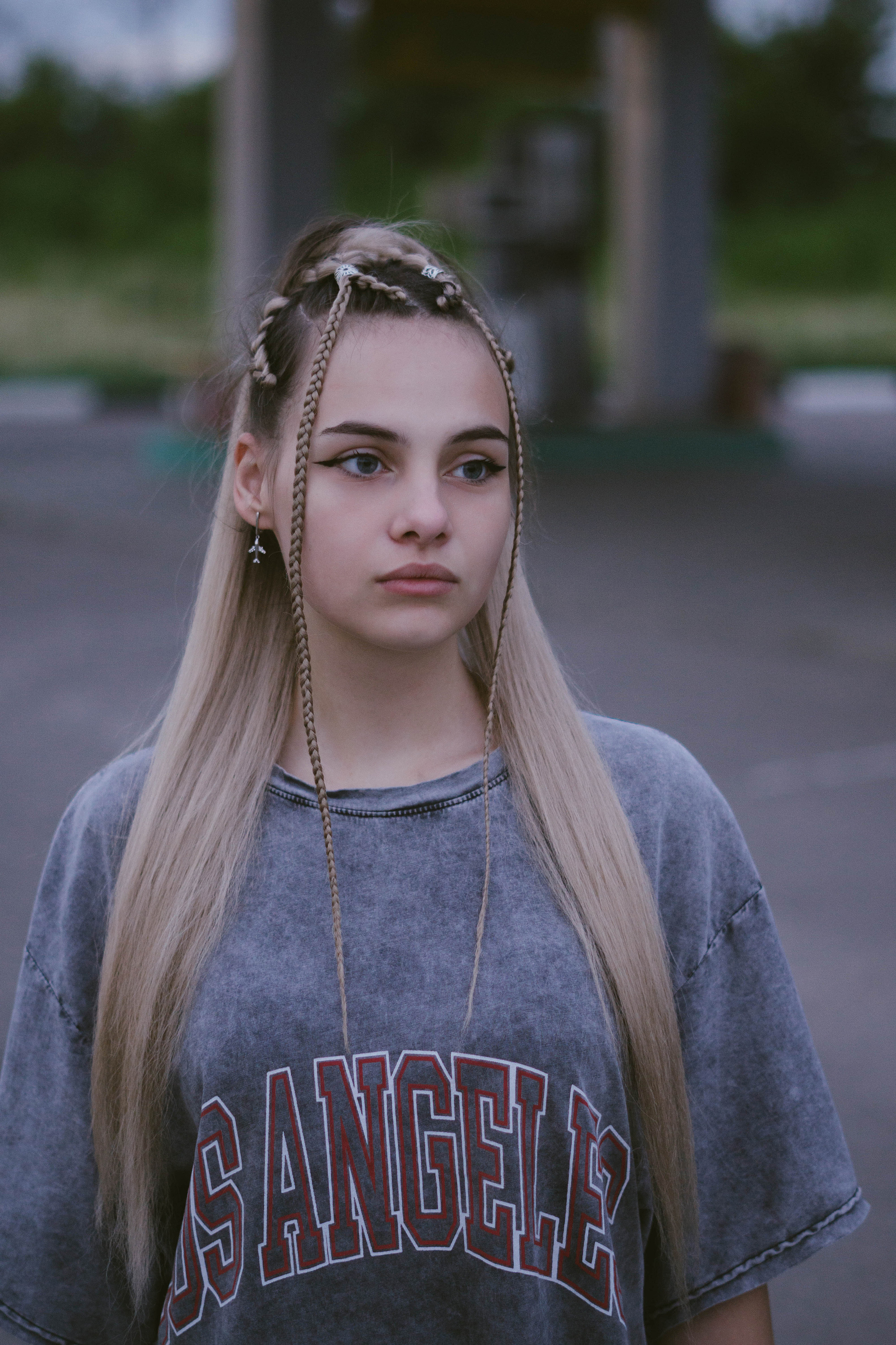 На заправке. Фотограф в Липецке и Москве Рыкова Юлия