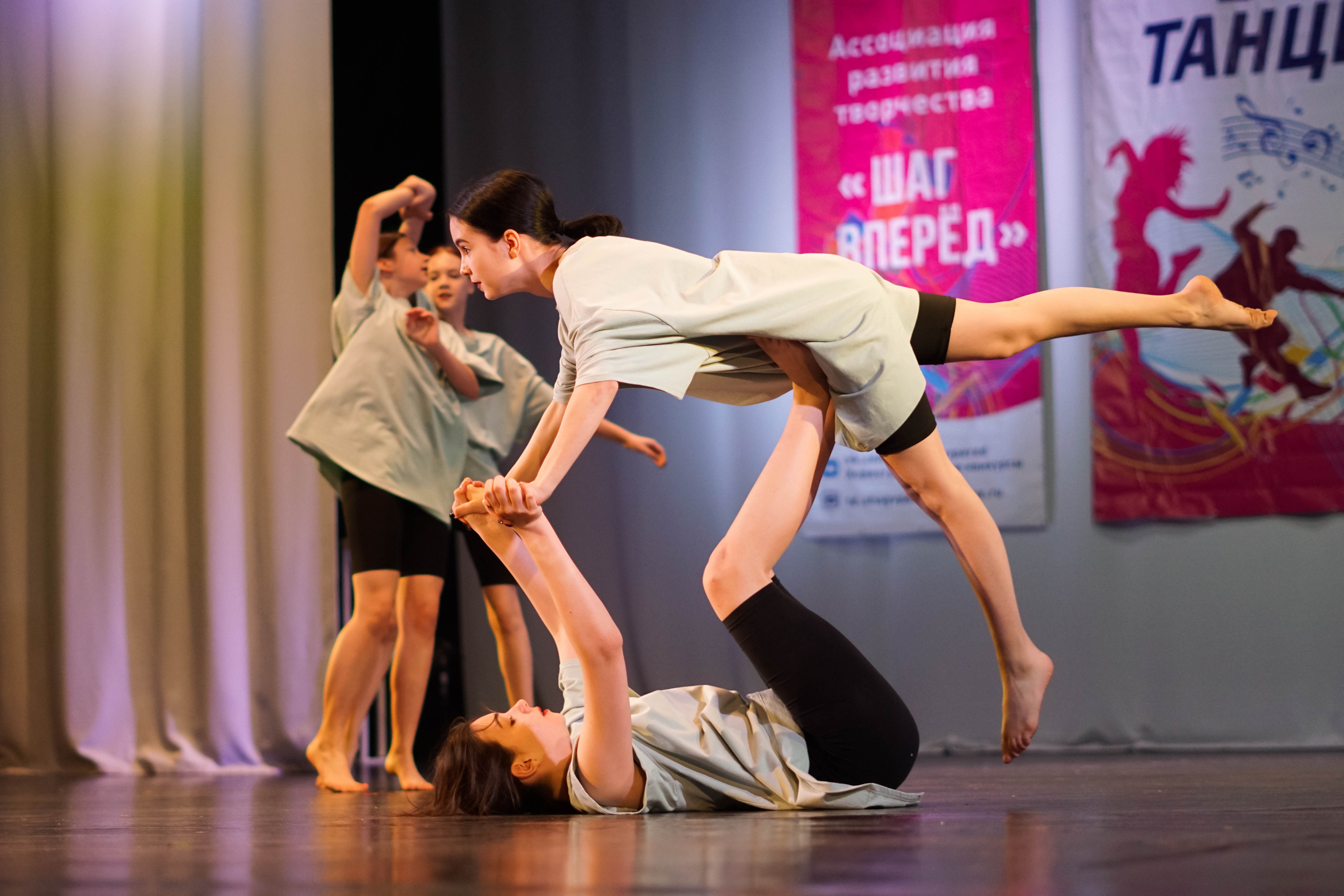 Всероссийский фестиваль «Время танцевать». Фотограф в Липецке и Москве Рыкова Юлия