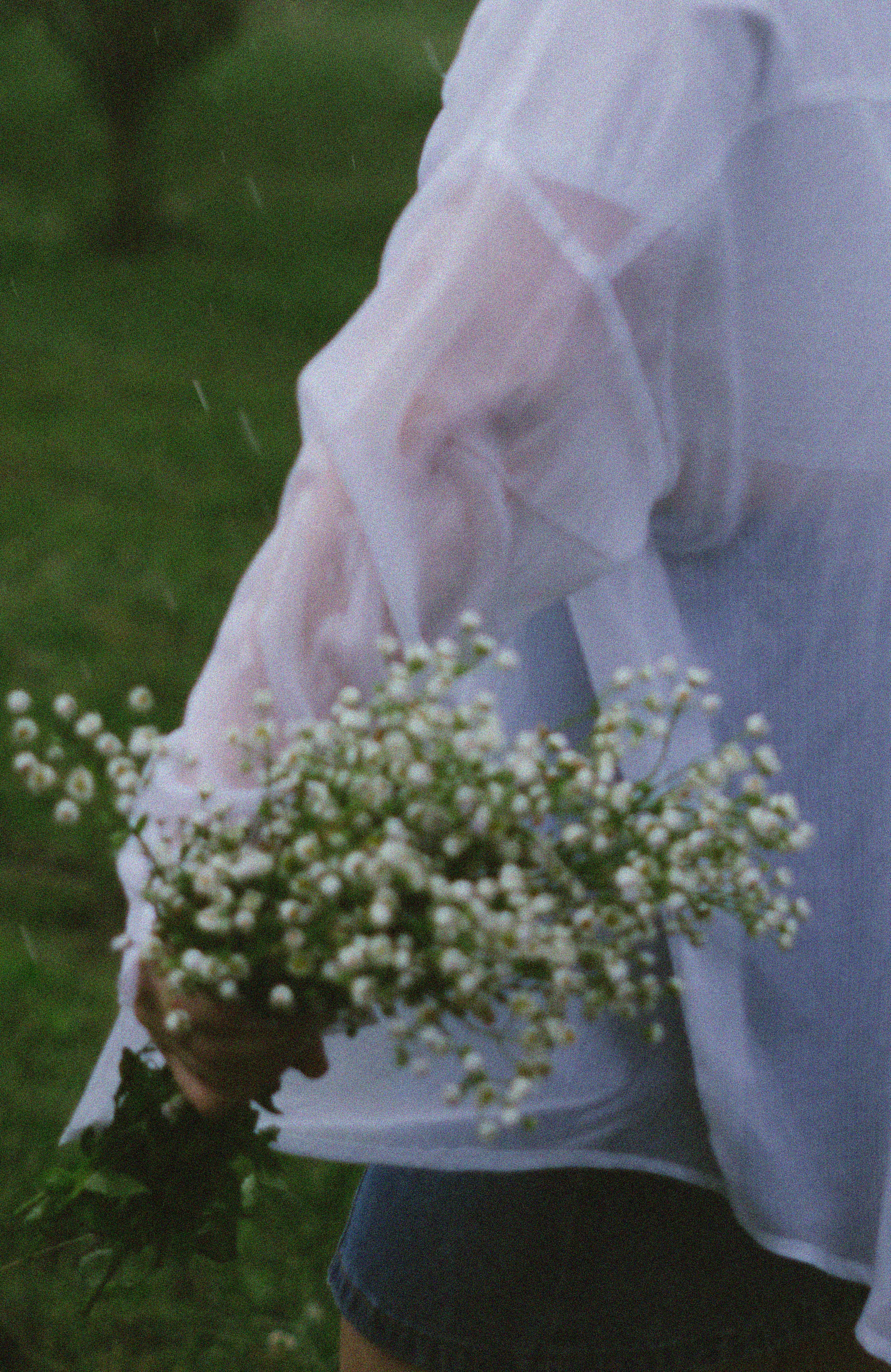 Прогулка под дождем с Алиной. Фотограф в Липецке и Москве Рыкова Юлия