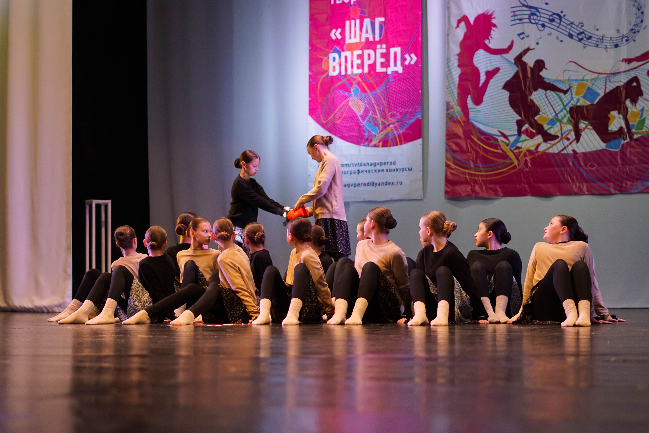 Всероссийский фестиваль «Время танцевать». Фотограф в Липецке и Москве Рыкова Юлия