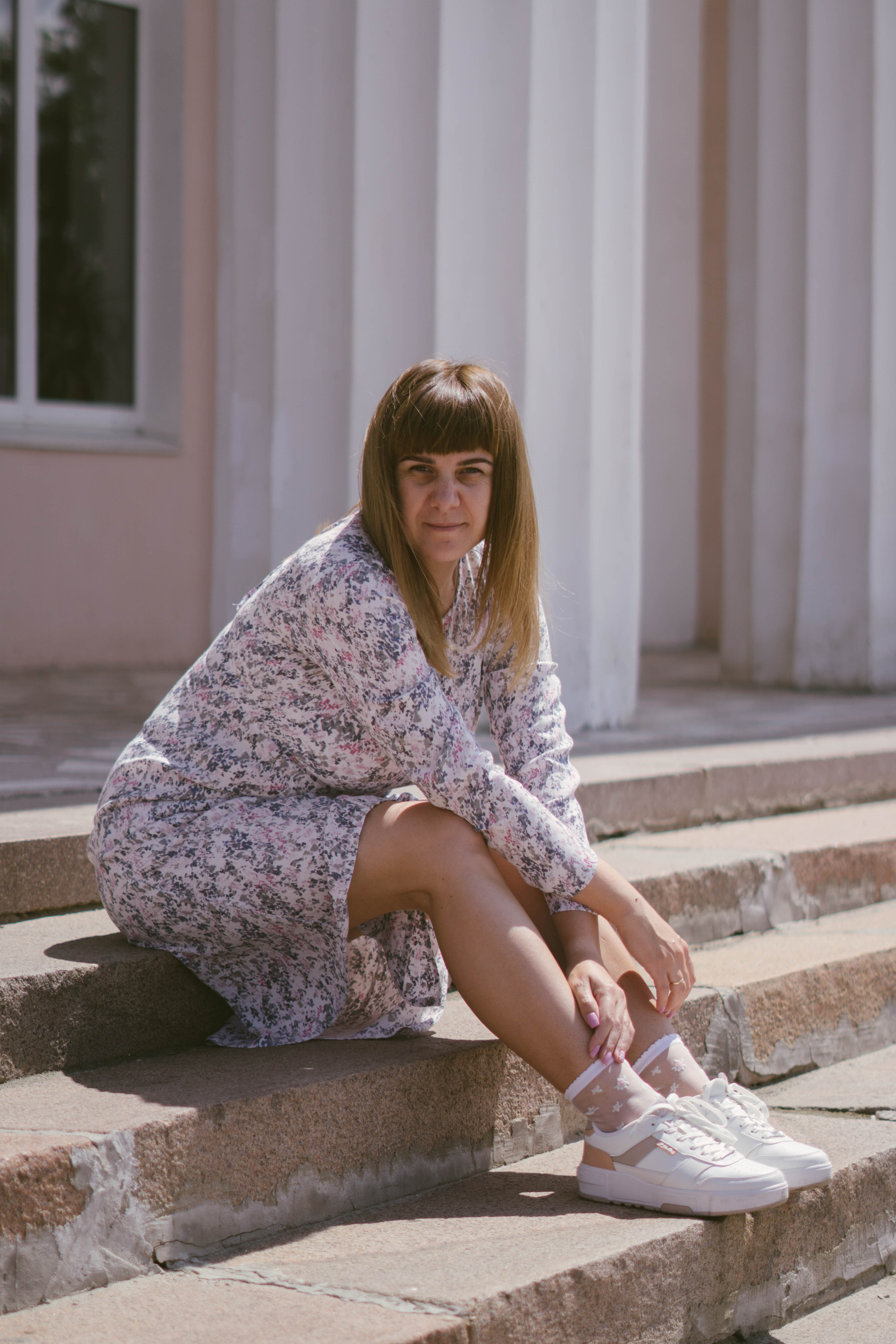 Прогулка с Евгенией. Фотограф в Липецке и Москве Рыкова Юлия