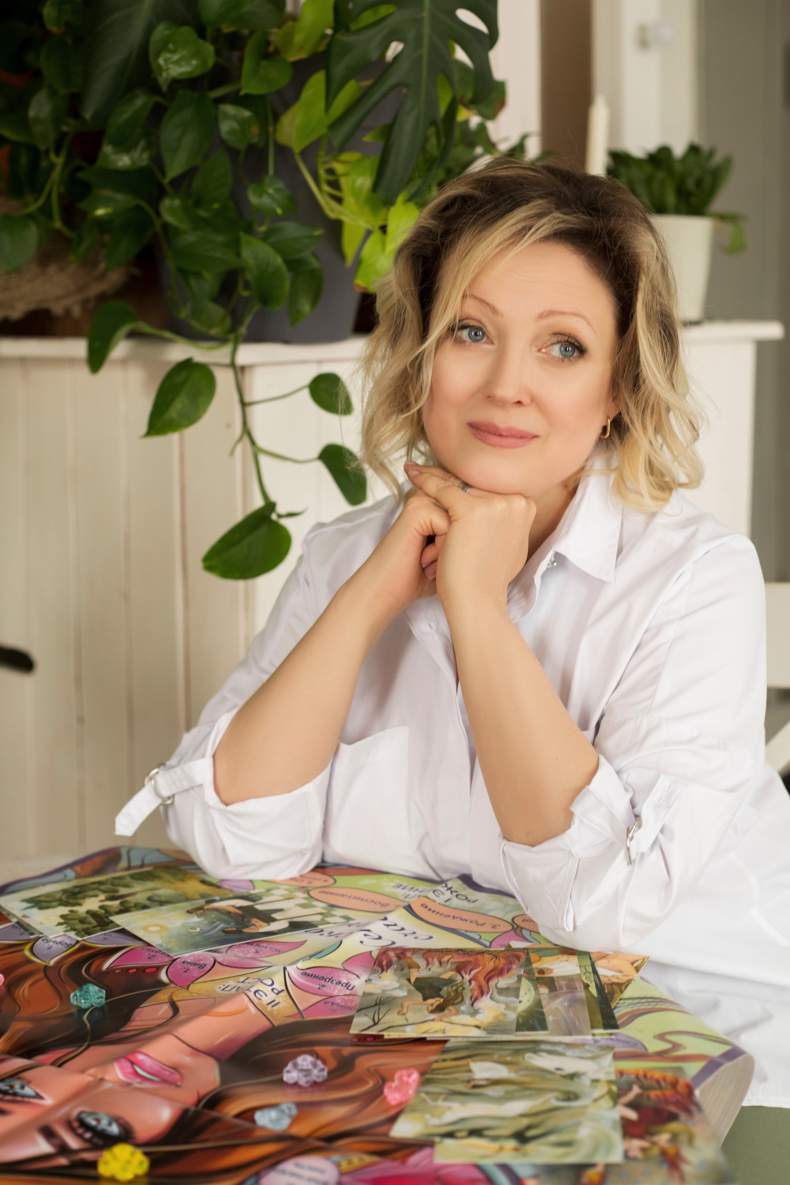 Фотосессия психолога