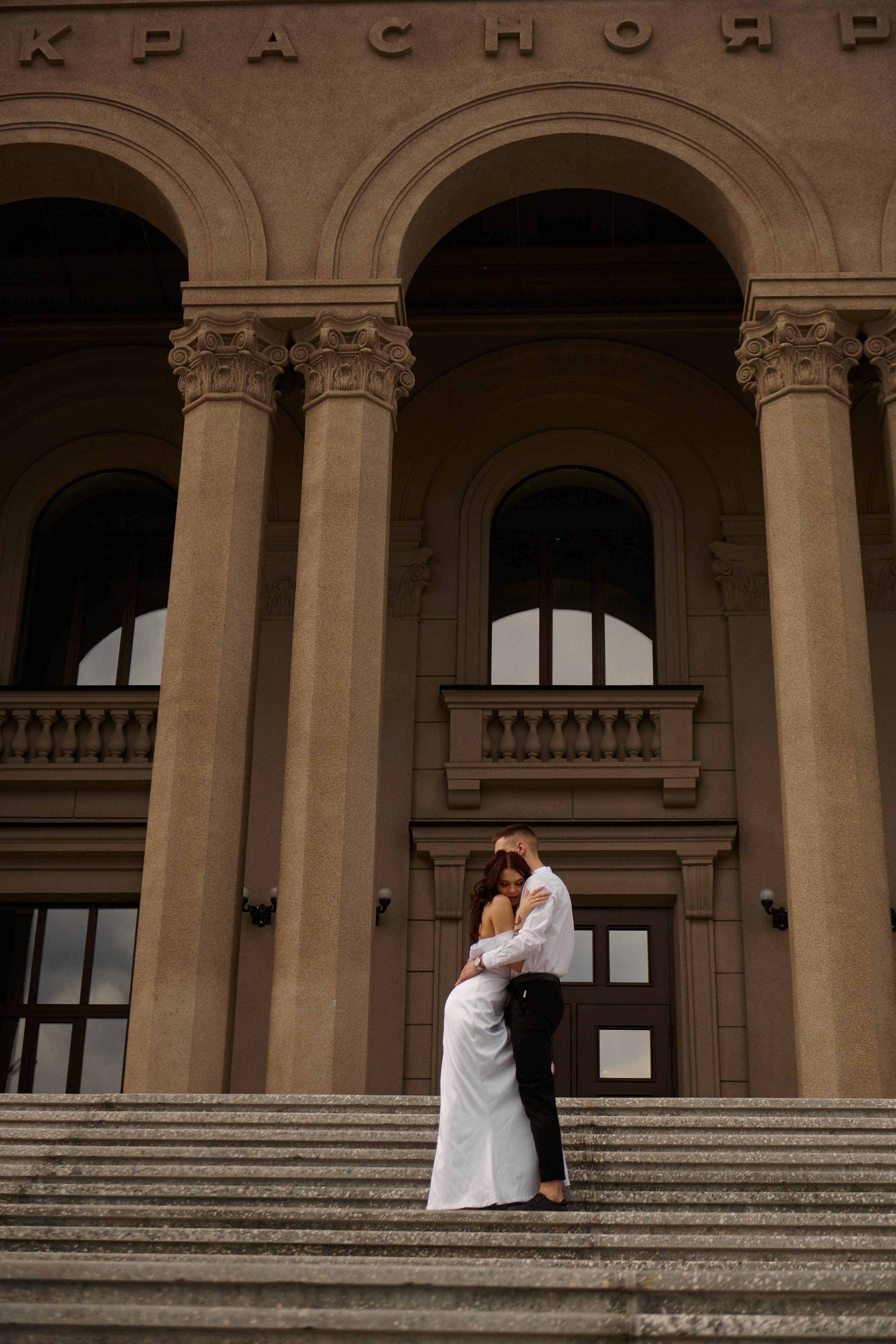 Свадьба 11.05. Фотограф-визажист в Красноярске Алина Духновская