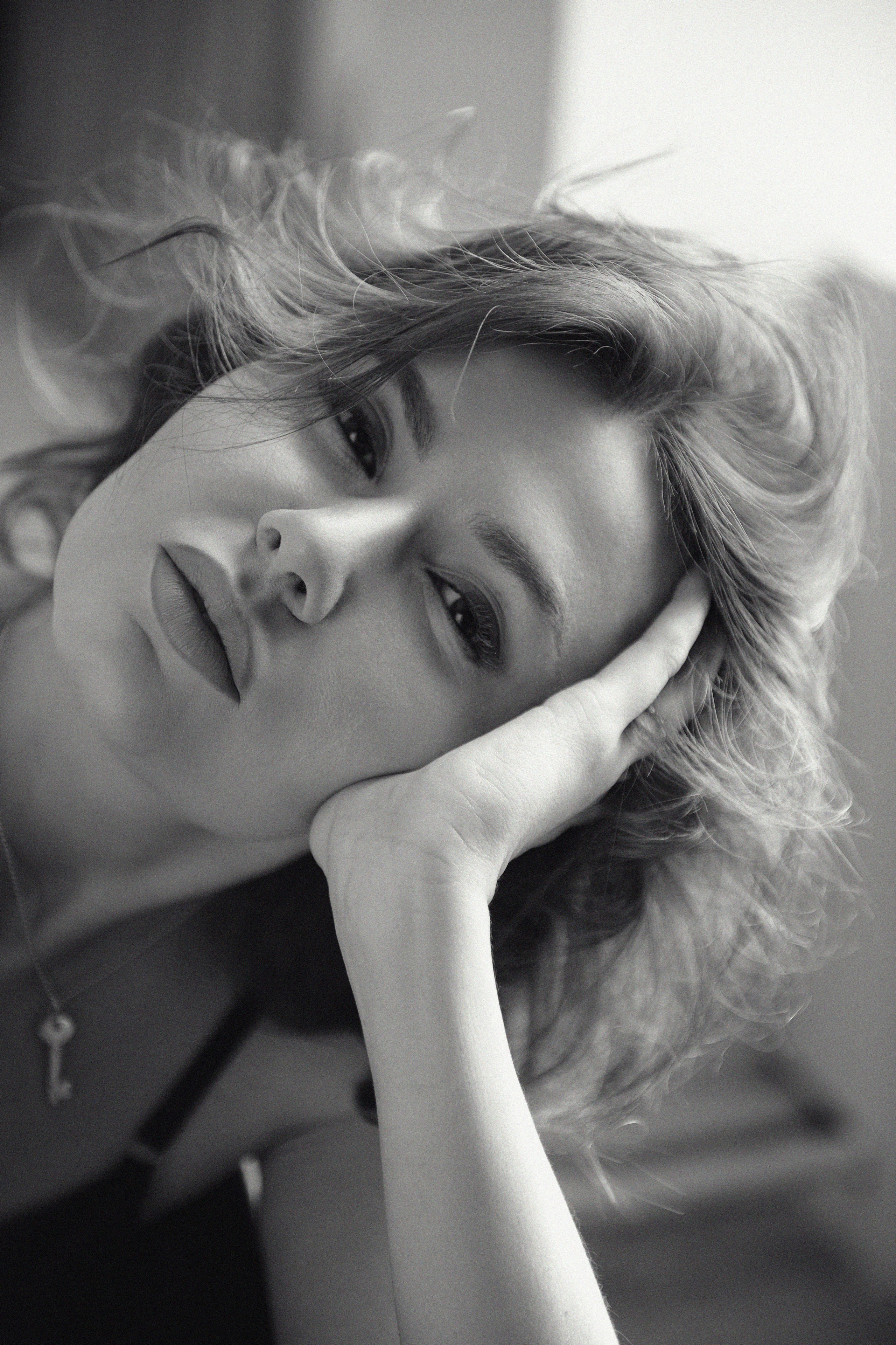 Алёна. Фотограф-визажист в Красноярске Алина Духновская