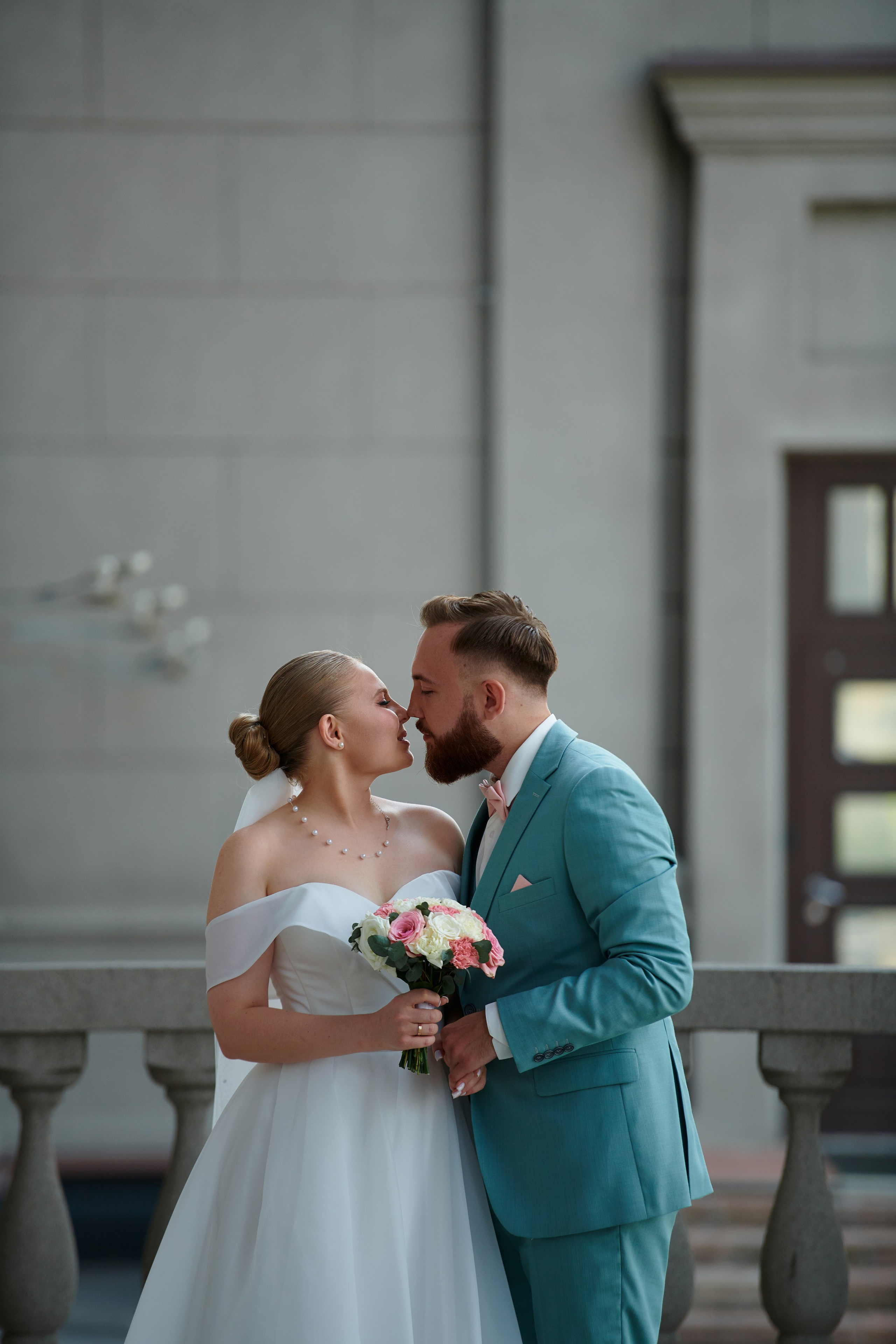 Свадебный фотограф Красноярск. Фотограф-визажист в Красноярске Алина Духновская