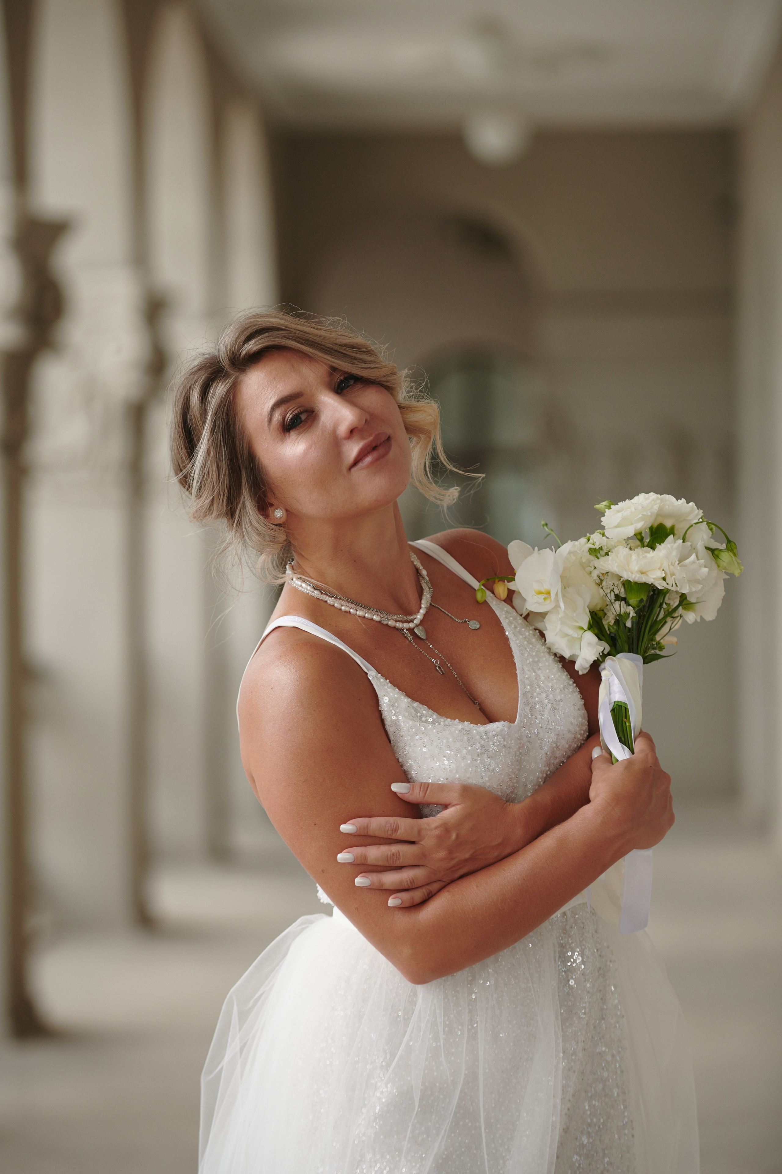 Александр & Наталья. Фотограф-визажист в Красноярске Алина Духновская