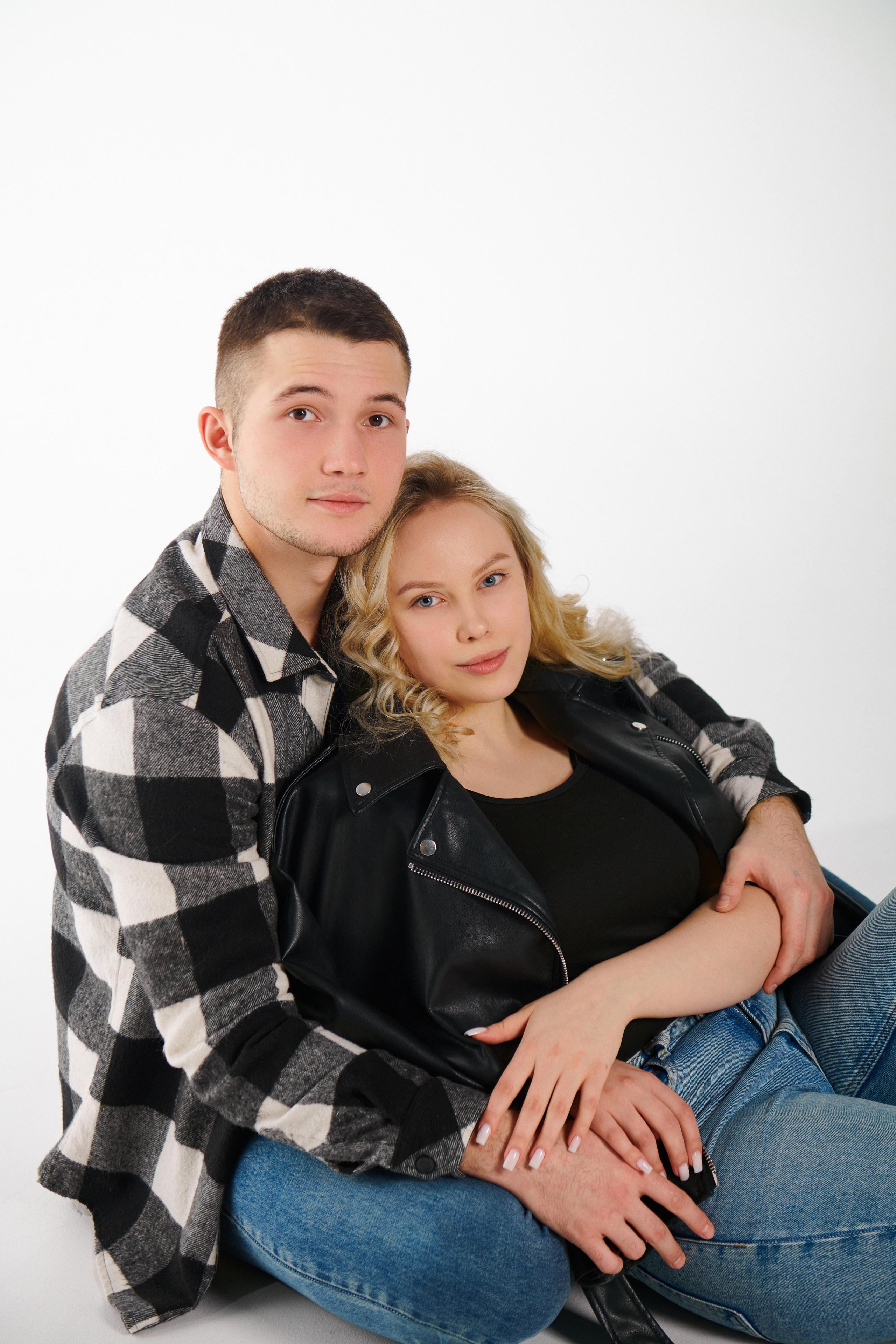 Любовь. Фотограф-визажист в Красноярске Алина Духновская