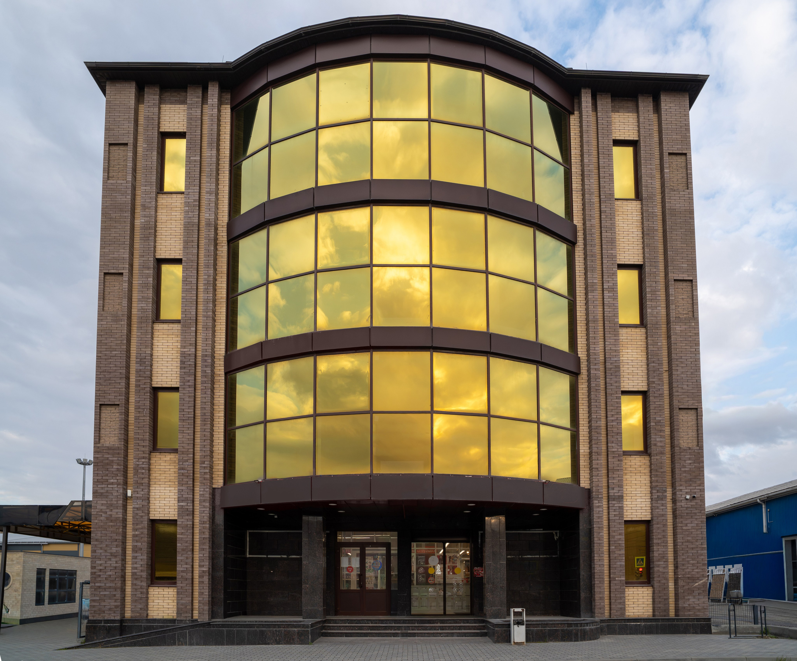 Архитектура. Кирилл Бабин