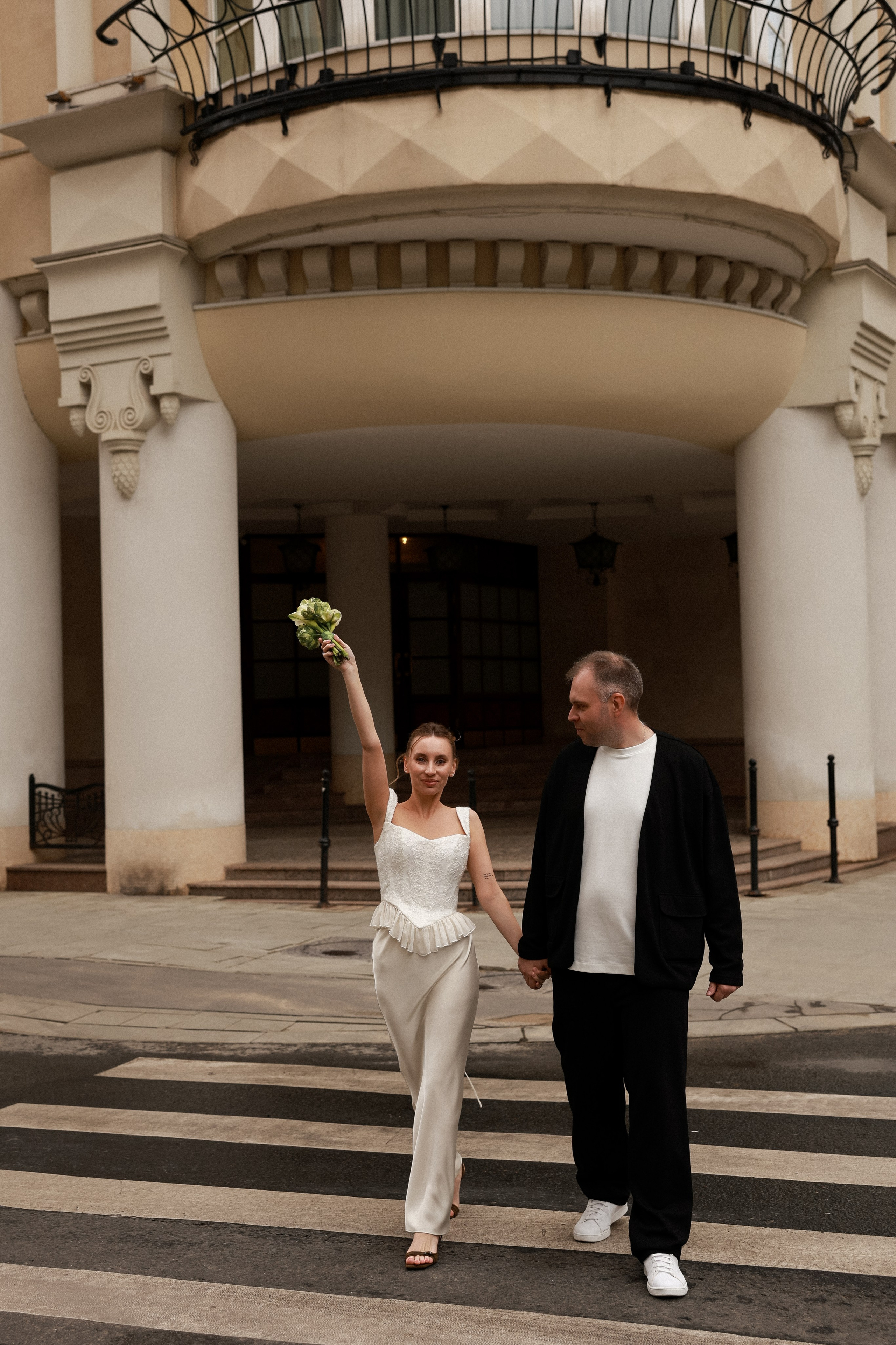 «Happy end» — Ксения и Антон. Свадебный и семейный фотограф в Москве Ломова Ирина