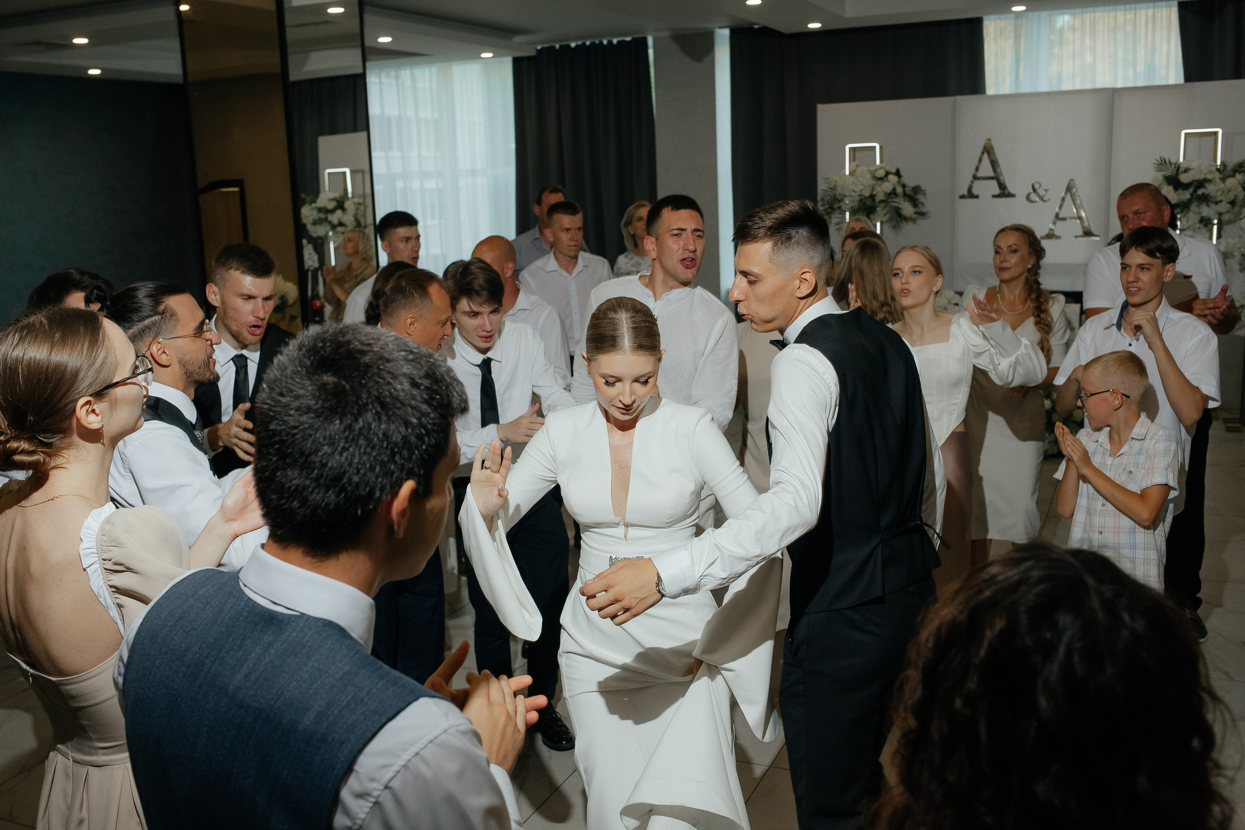 A & A. Фотограф Ольга Сапронова. Свадебный фотограф Ольга Сапронова