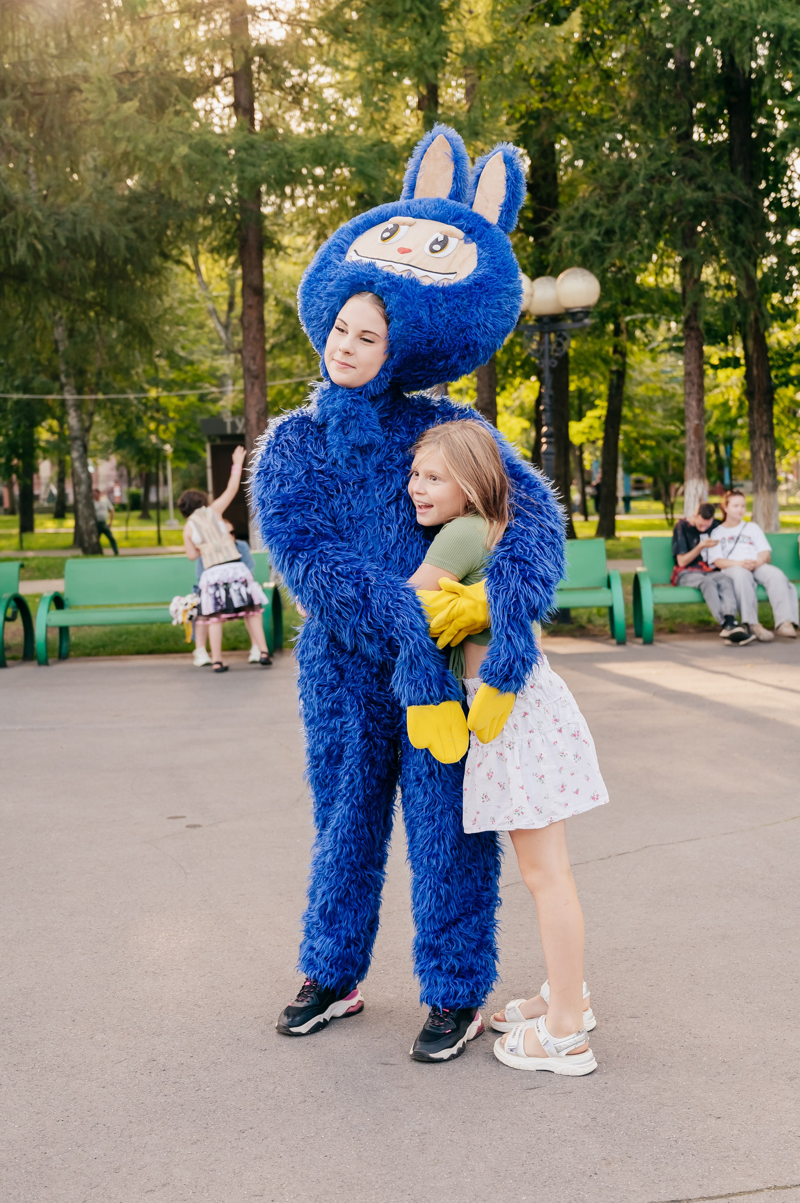 День Шахтёра в Парке Чудес 30.08.2025. Детский фотограф, семейный фотограф и репортажи в Кемерово