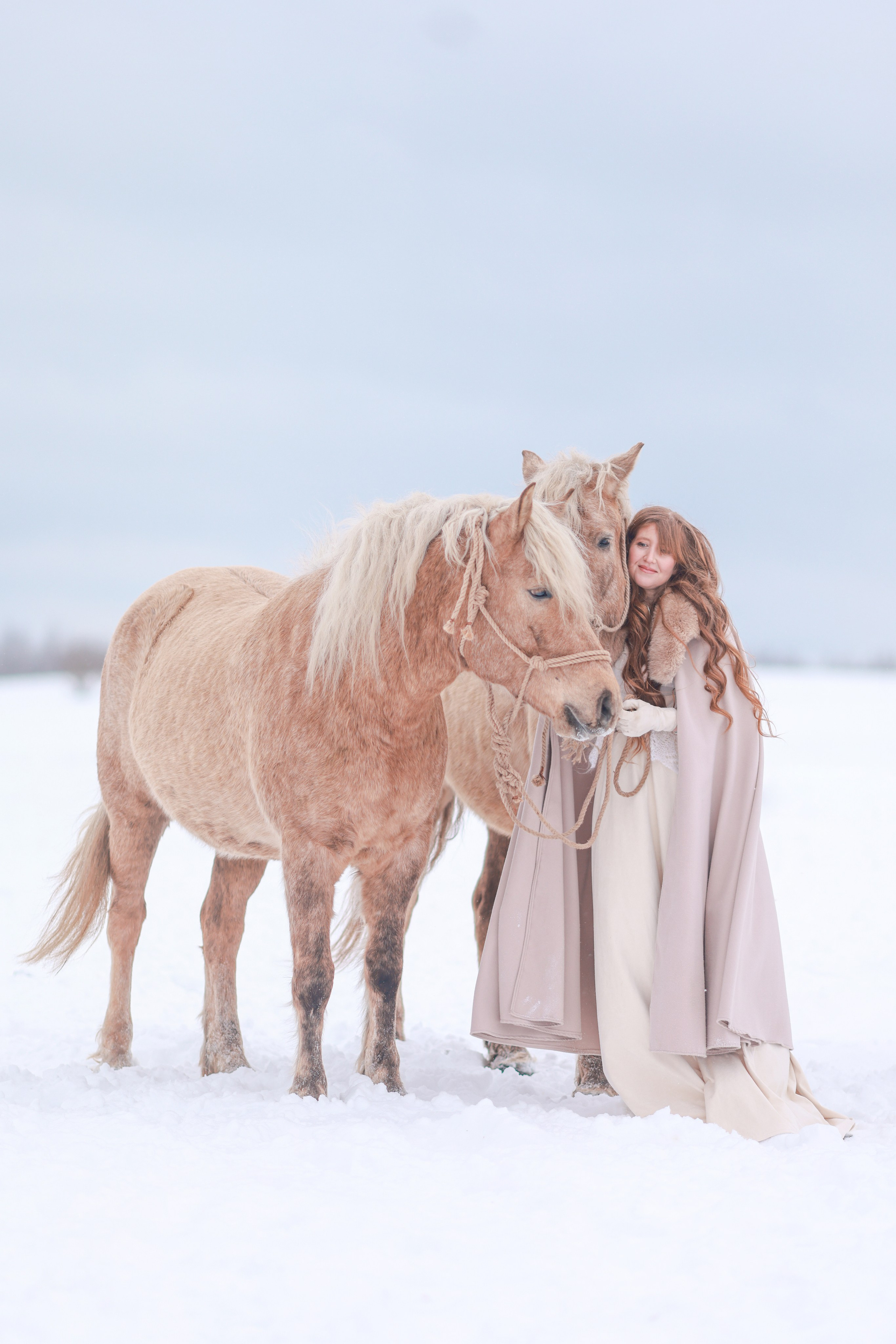 Благотворительная фотосессия в приюте для лошадей "Шанс на жизнь". Фотосессии с лошадьми