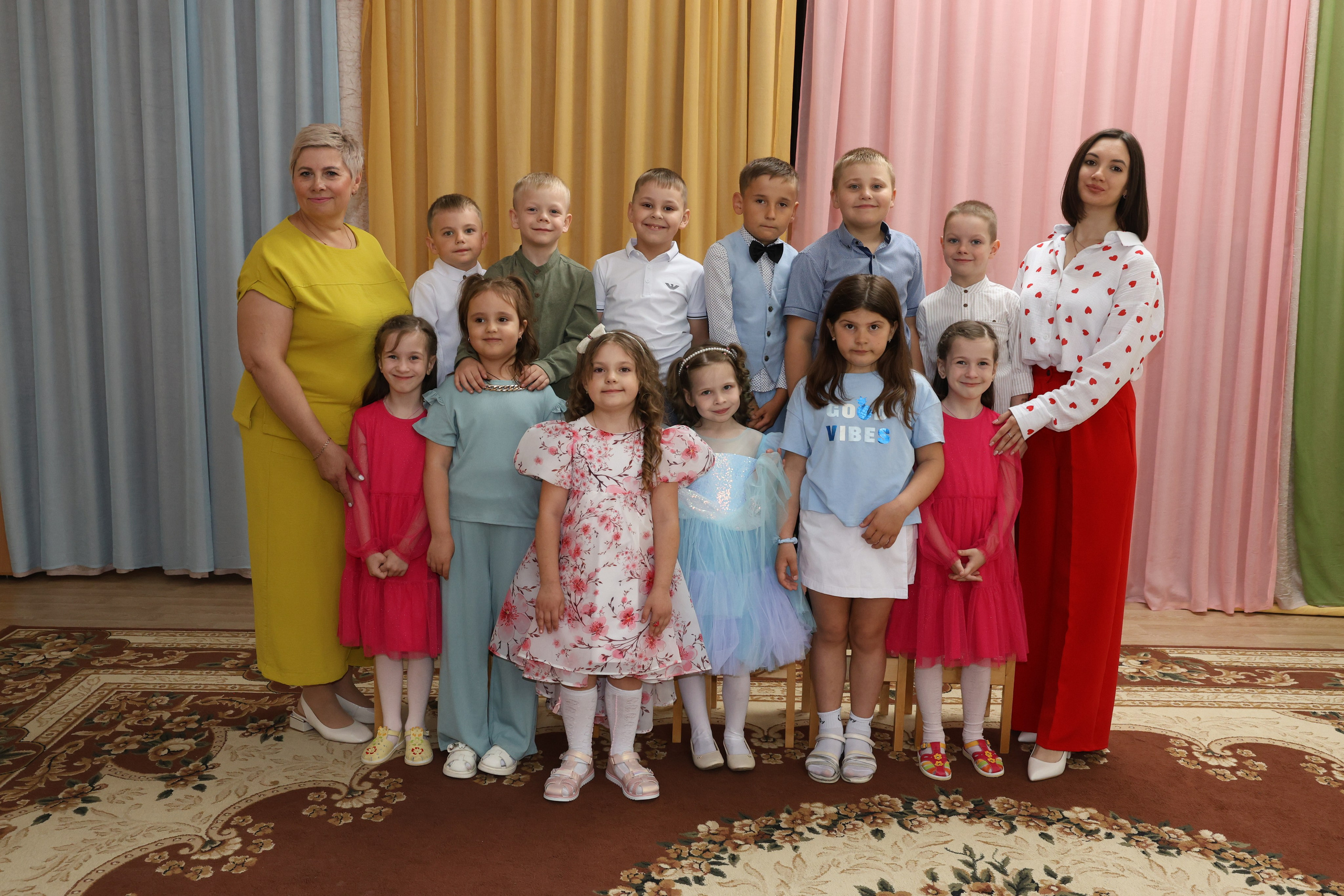 Детский сад. Олег Минайлов — Фотограф ваших событий