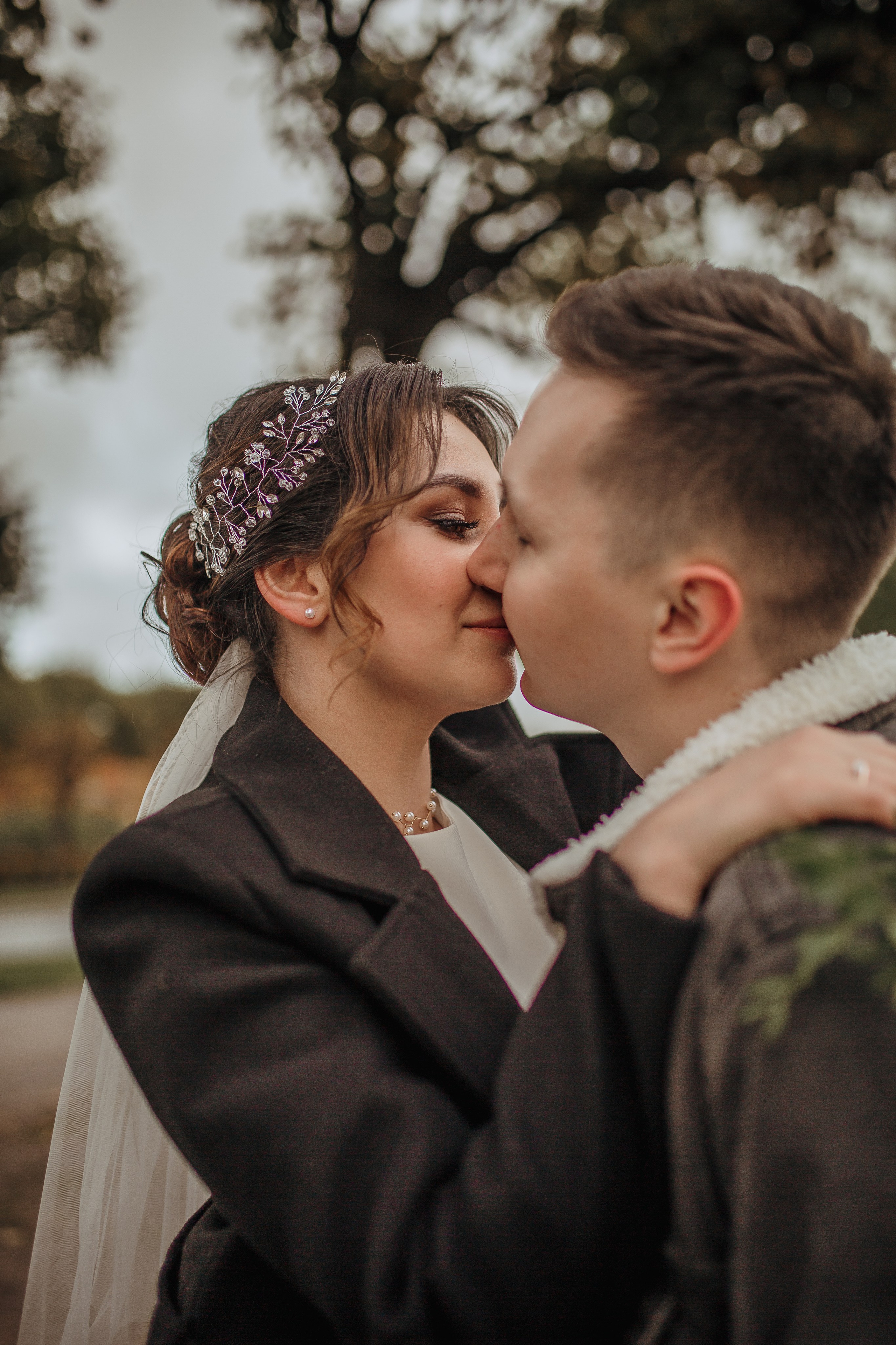 Роза & Андрей. Семейный и Свадебный фотограф в Санкт-Петербурге Плохая Екатерина