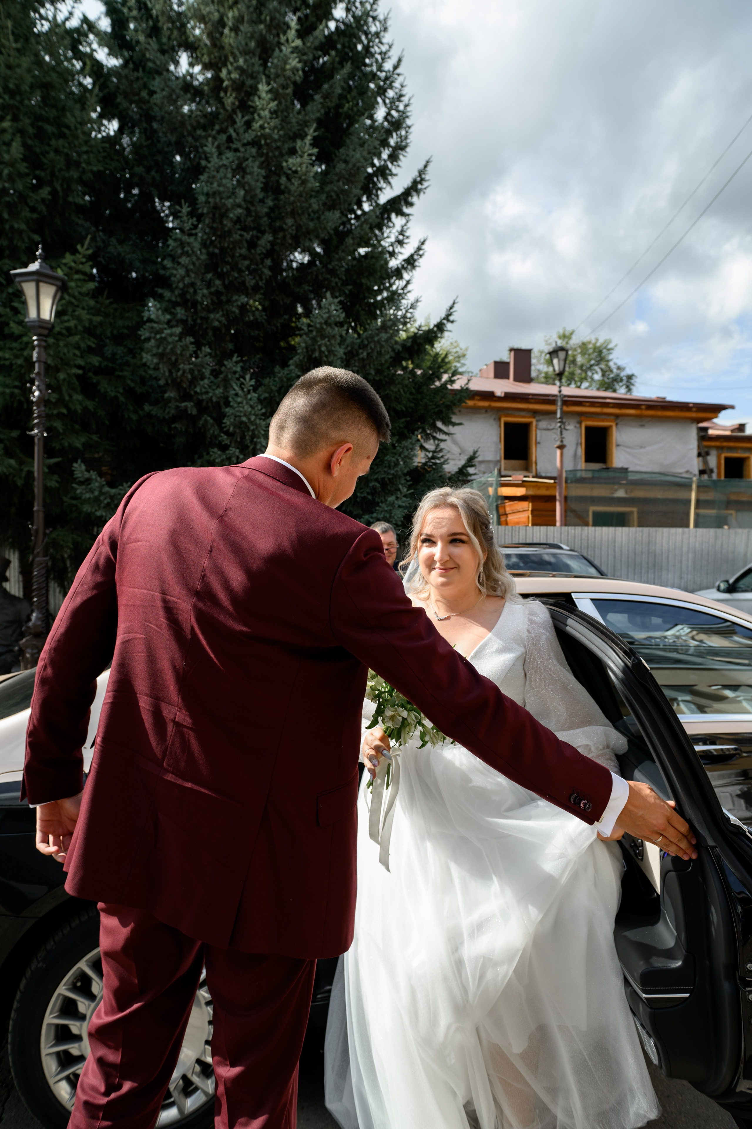 Тимофей и Василиса. Свадебный фотограф Иркутск Алексей Шульгин