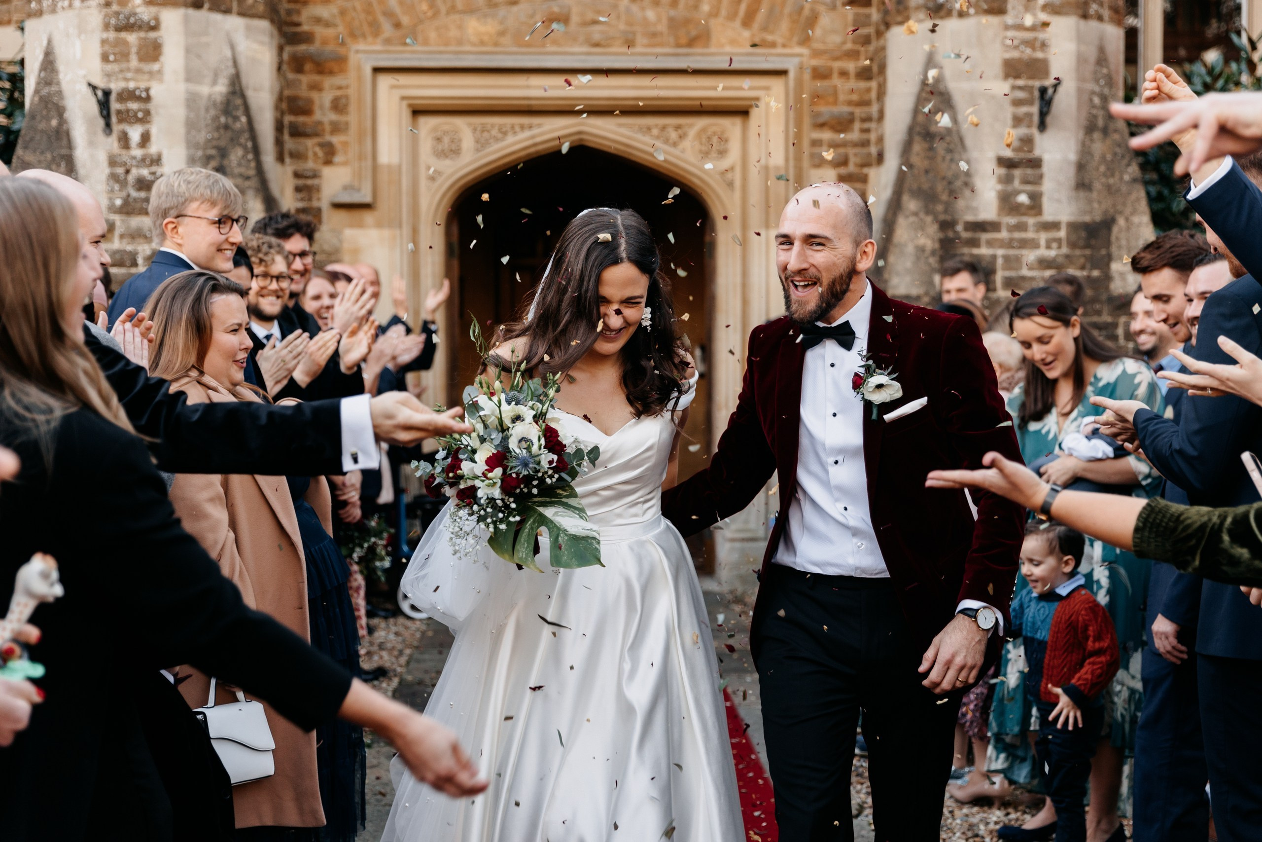 Hartsfield Manor Wedding. Moments Catchers — Wedding Photography & Video Duo in London