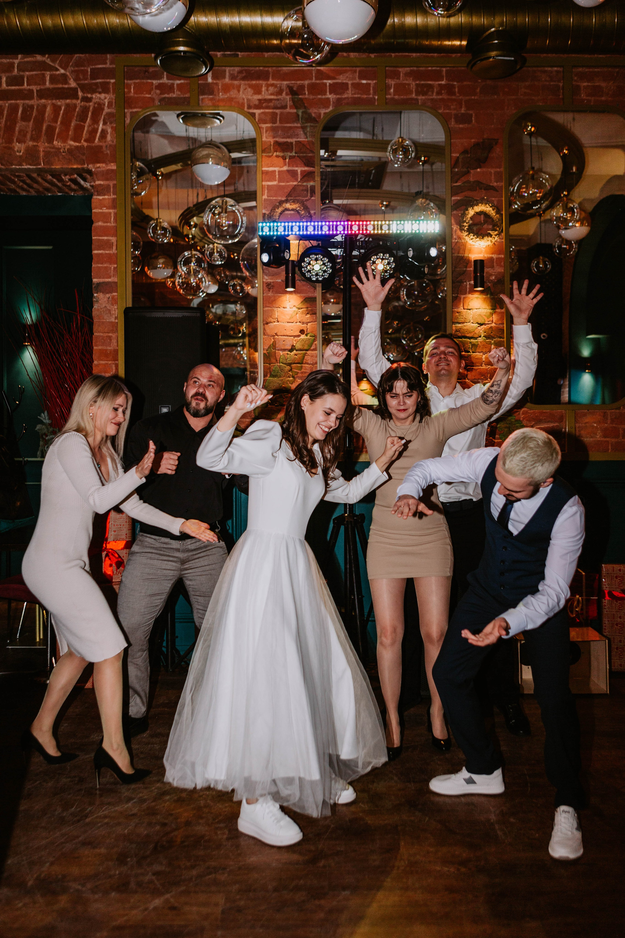 Юлия и Андрей Калинкины. Фотограф Александра Кузнецова