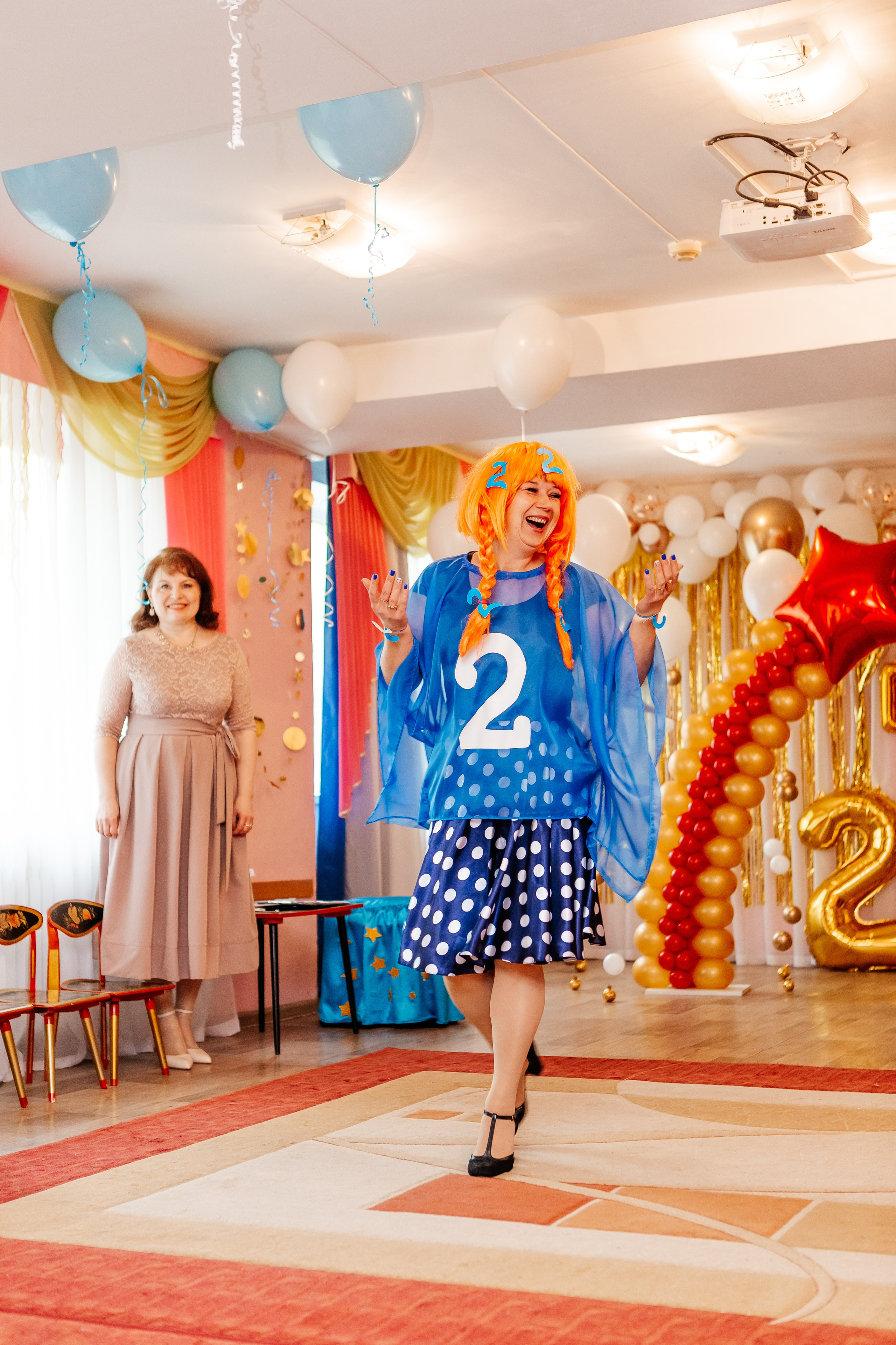 Выпускной в детском саду № 1. Фотограф Краснодар Марго Хелбен