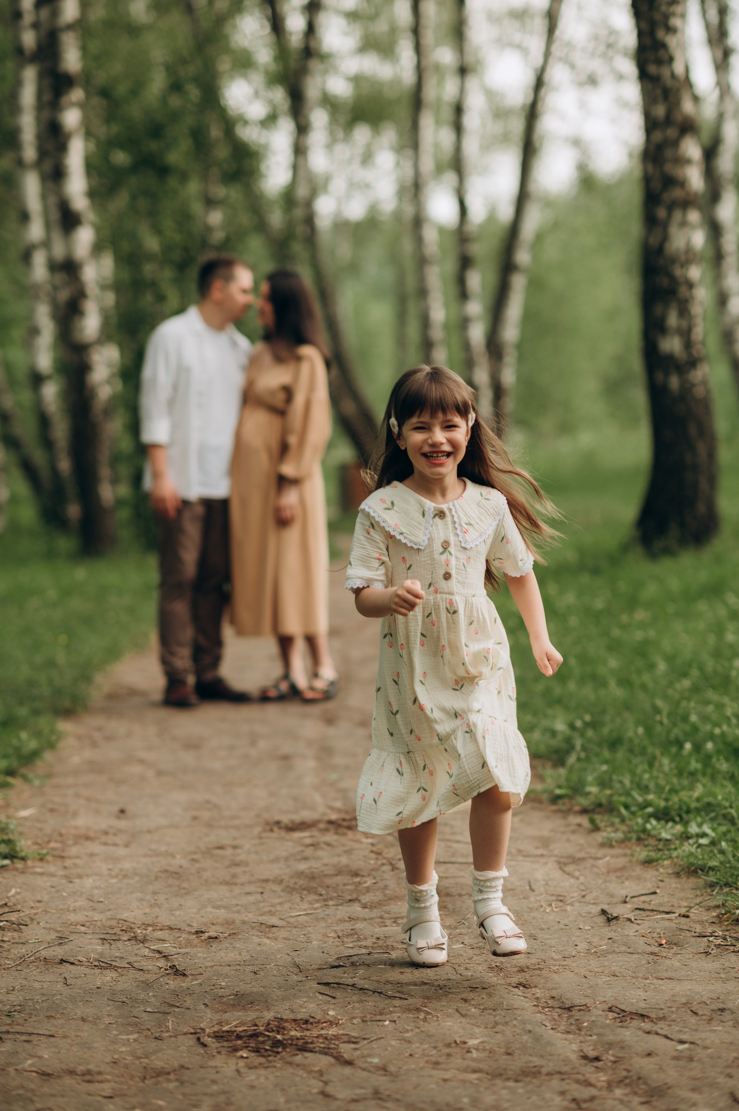 В ожидании сестрёнки. Семейный фотограф в Домодедово и Москве Елена Пичугина