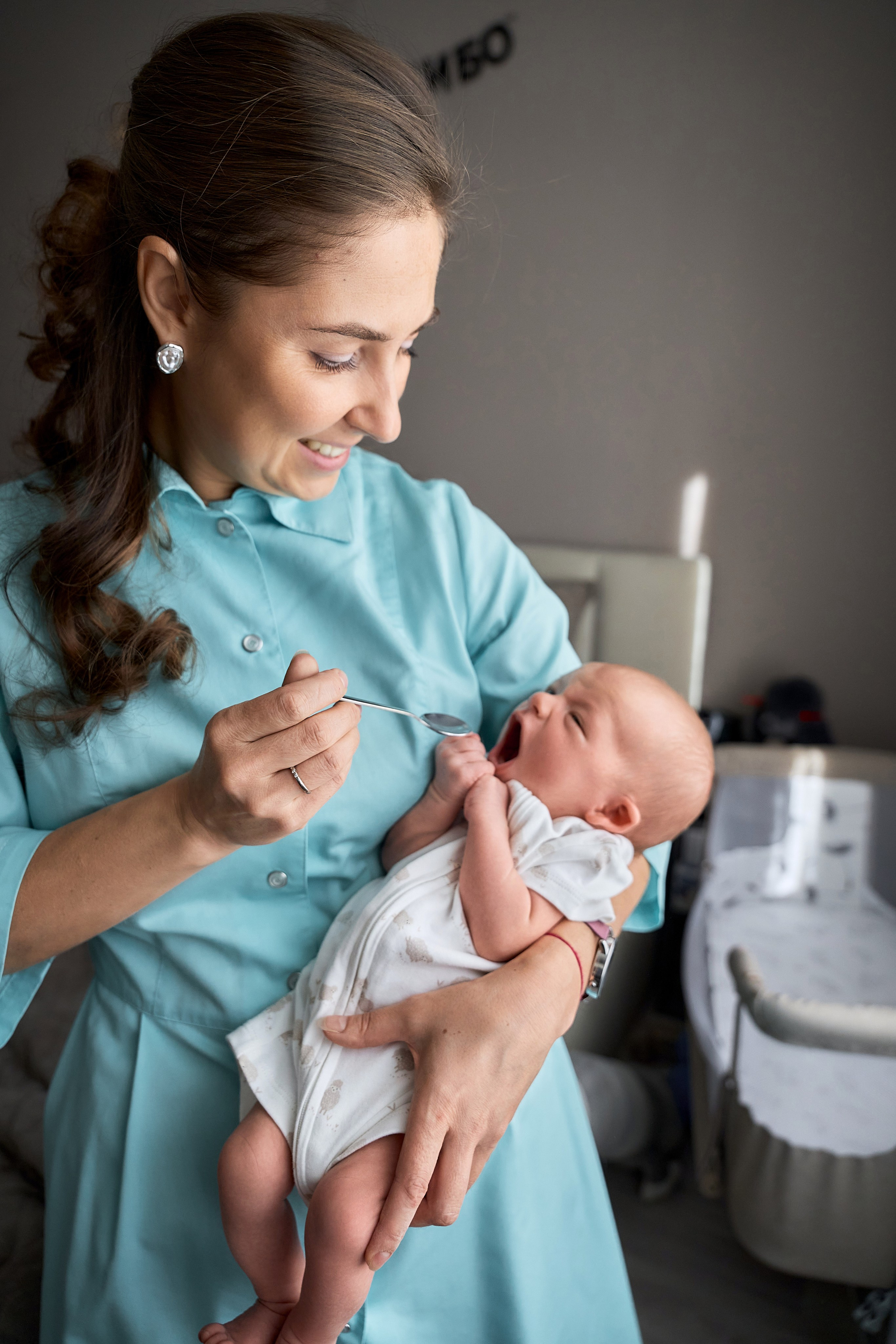 Консультант по грудному вскармливанию Василина Белан. Семейный и детский фотограф в Красноярске Надежда Арефьева