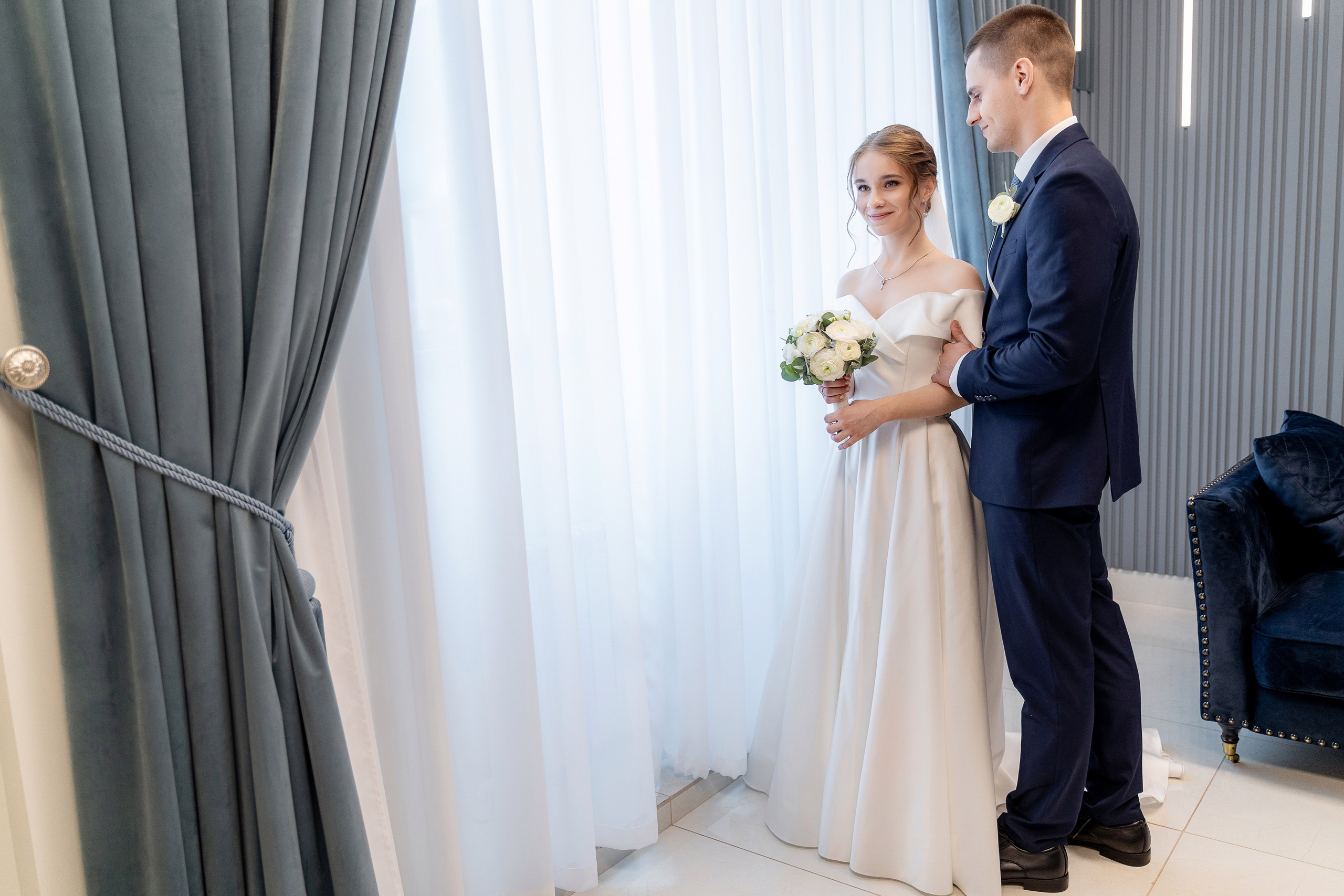 Александр и Виктория. Архив