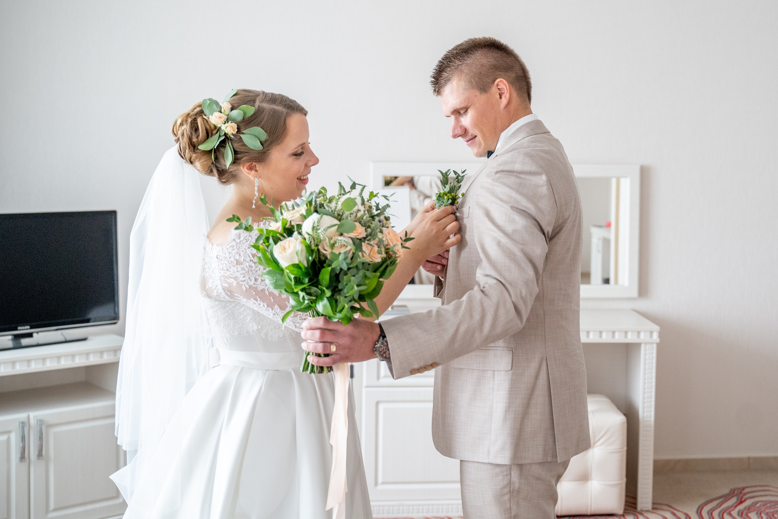 Дмитрий и Вика. Архив