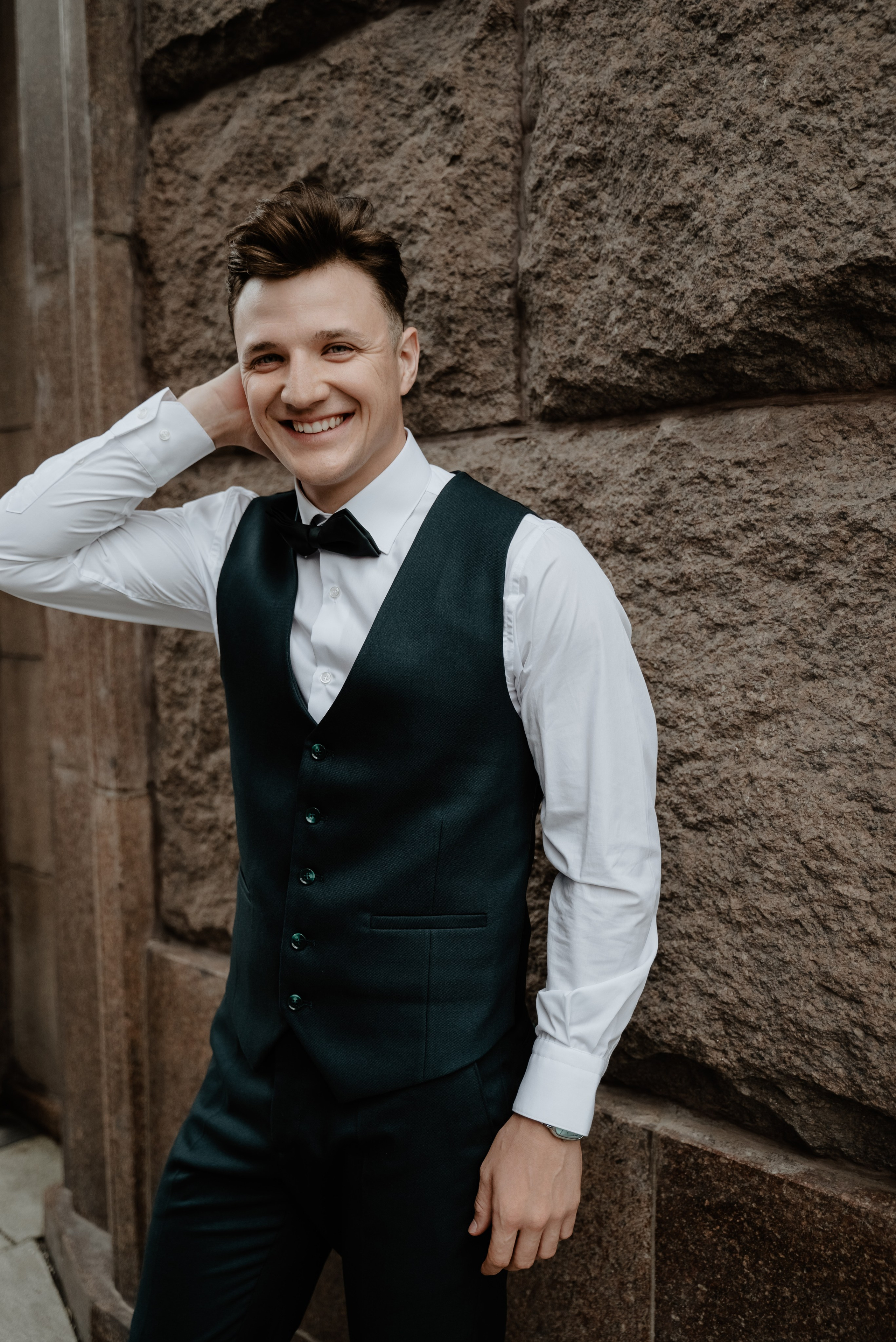 Валентин и Екатерина. Свадебный и портретный фотограф в Брянске и Москве Алина Химушкина