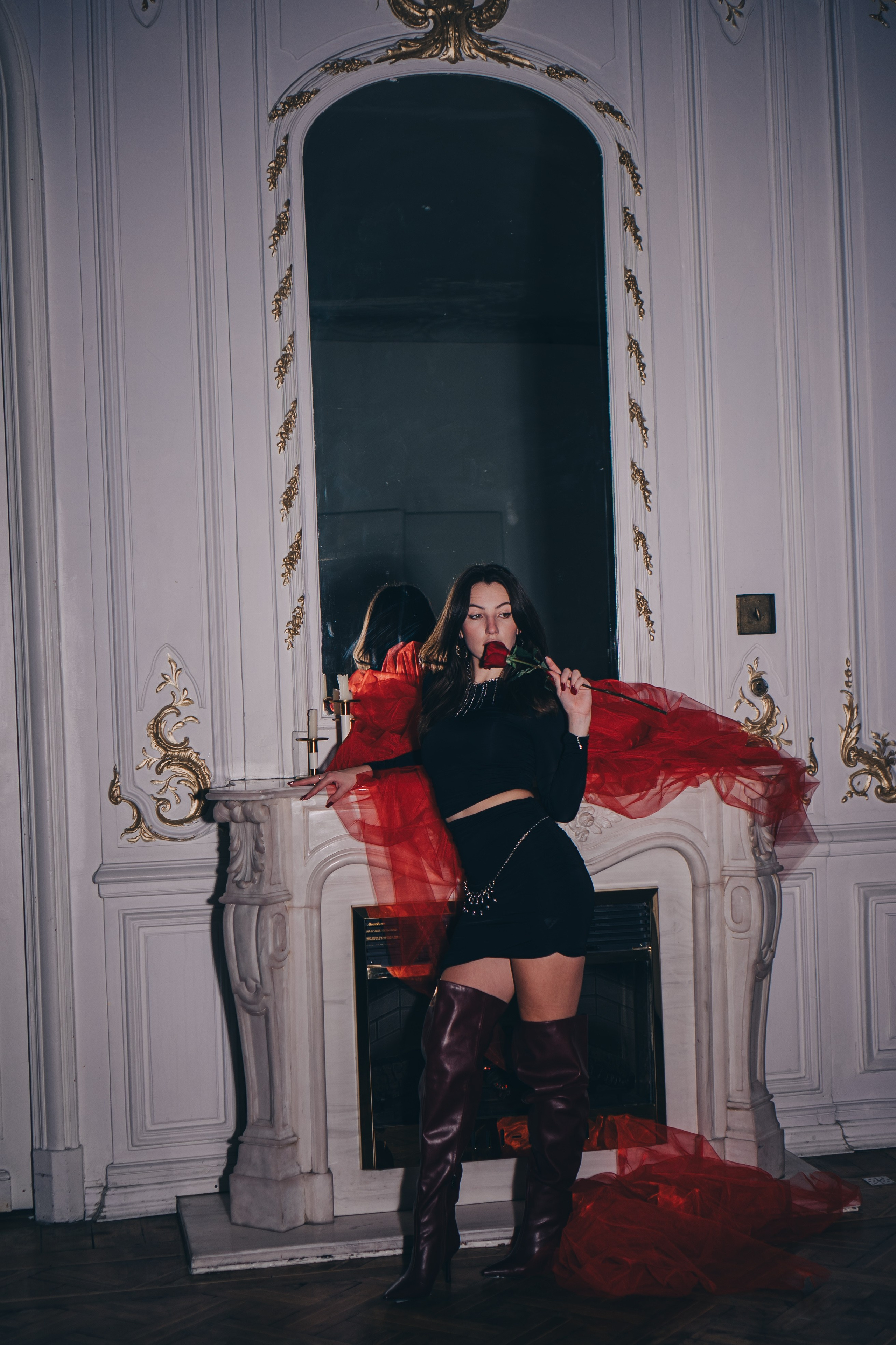 Творческая история для девушки. Профессиональный фотограф, Санкт-Петербург — Виктория Богомолова