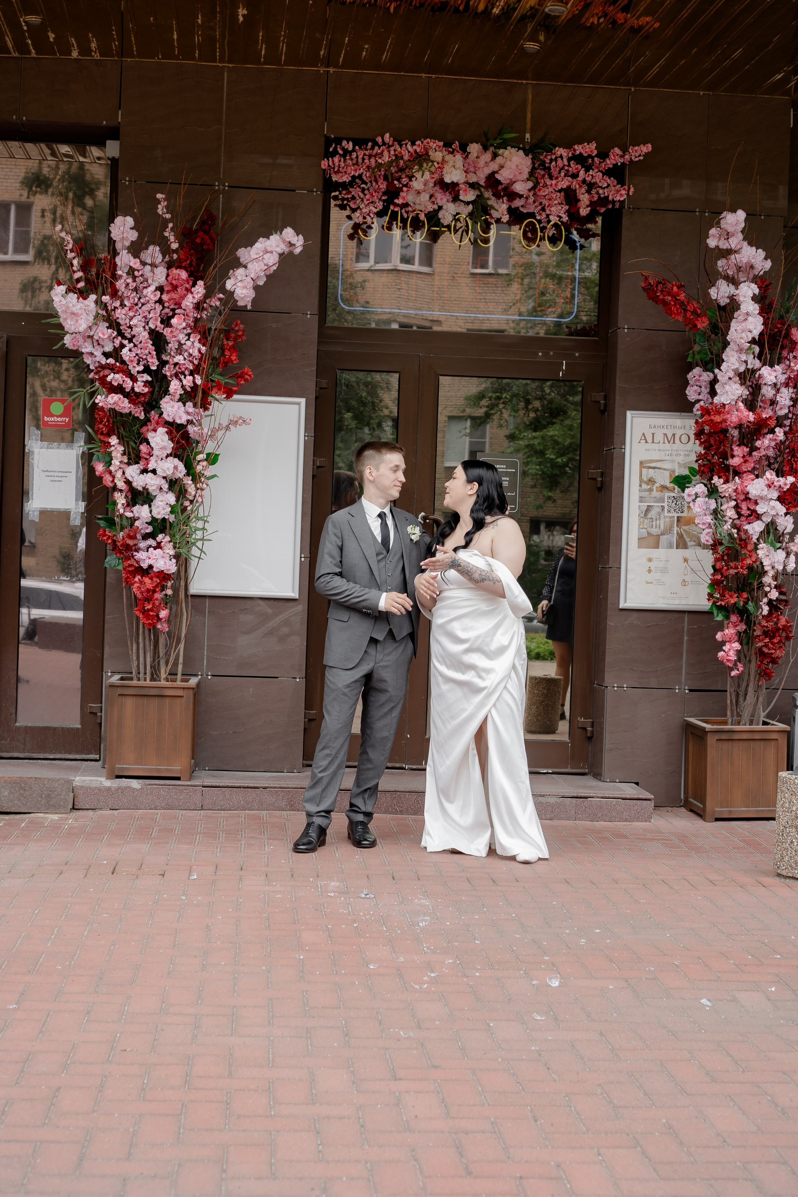 СВАДЕБНАЯ СЬЕМКА В ЗАГСЕ И БАНКЕТ. Профессиональный фотограф, Санкт-Петербург — Виктория Богомолова