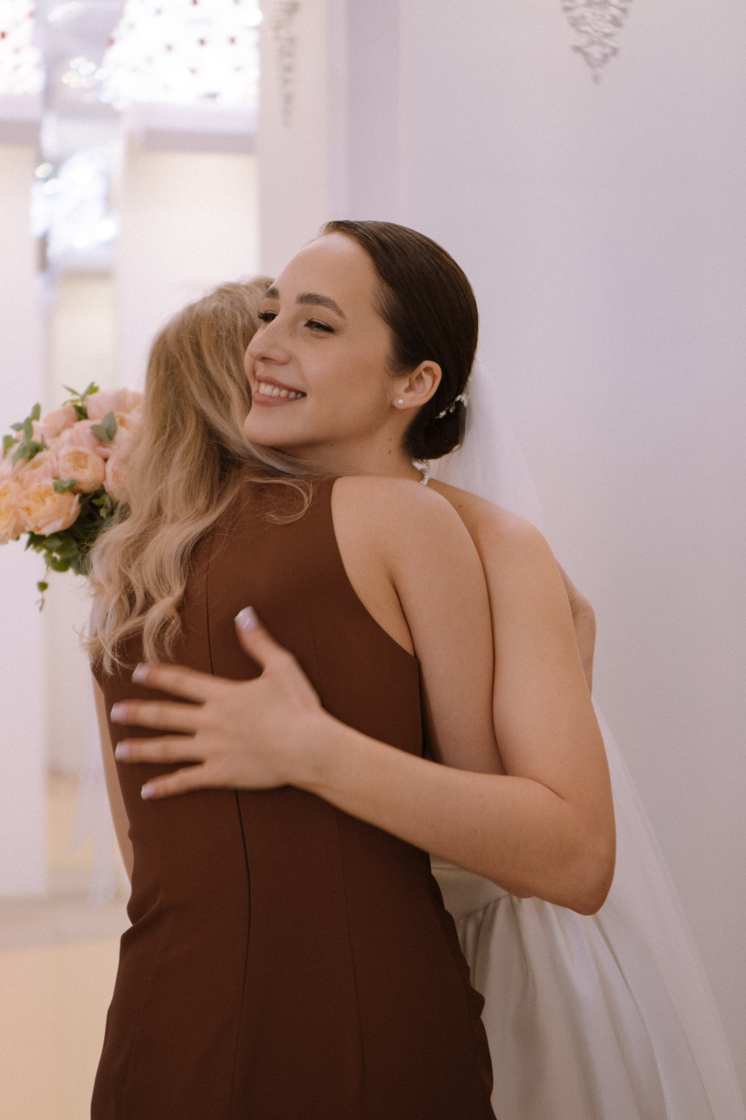 РЕПОРТАЖНАЯ СЬЕМКА В ЗАГСЕ. Профессиональный фотограф, Санкт-Петербург — Виктория Богомолова