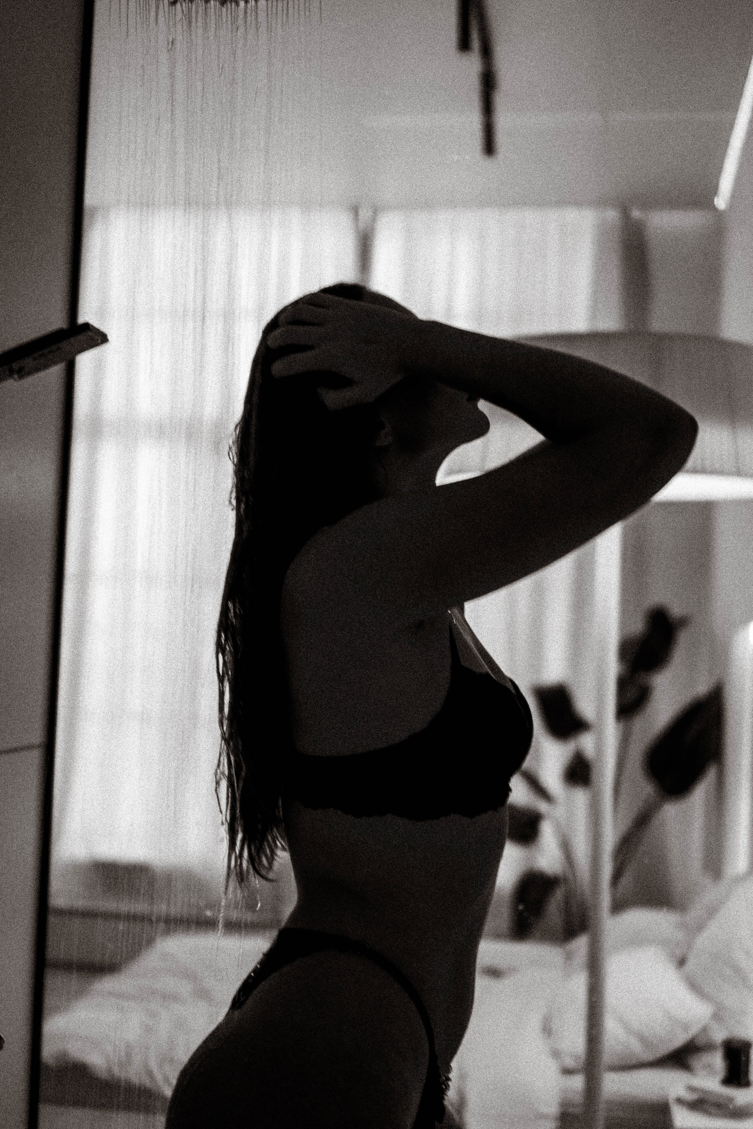 Элеонора в студии. Профессиональный фотограф, Санкт-Петербург — Виктория Богомолова