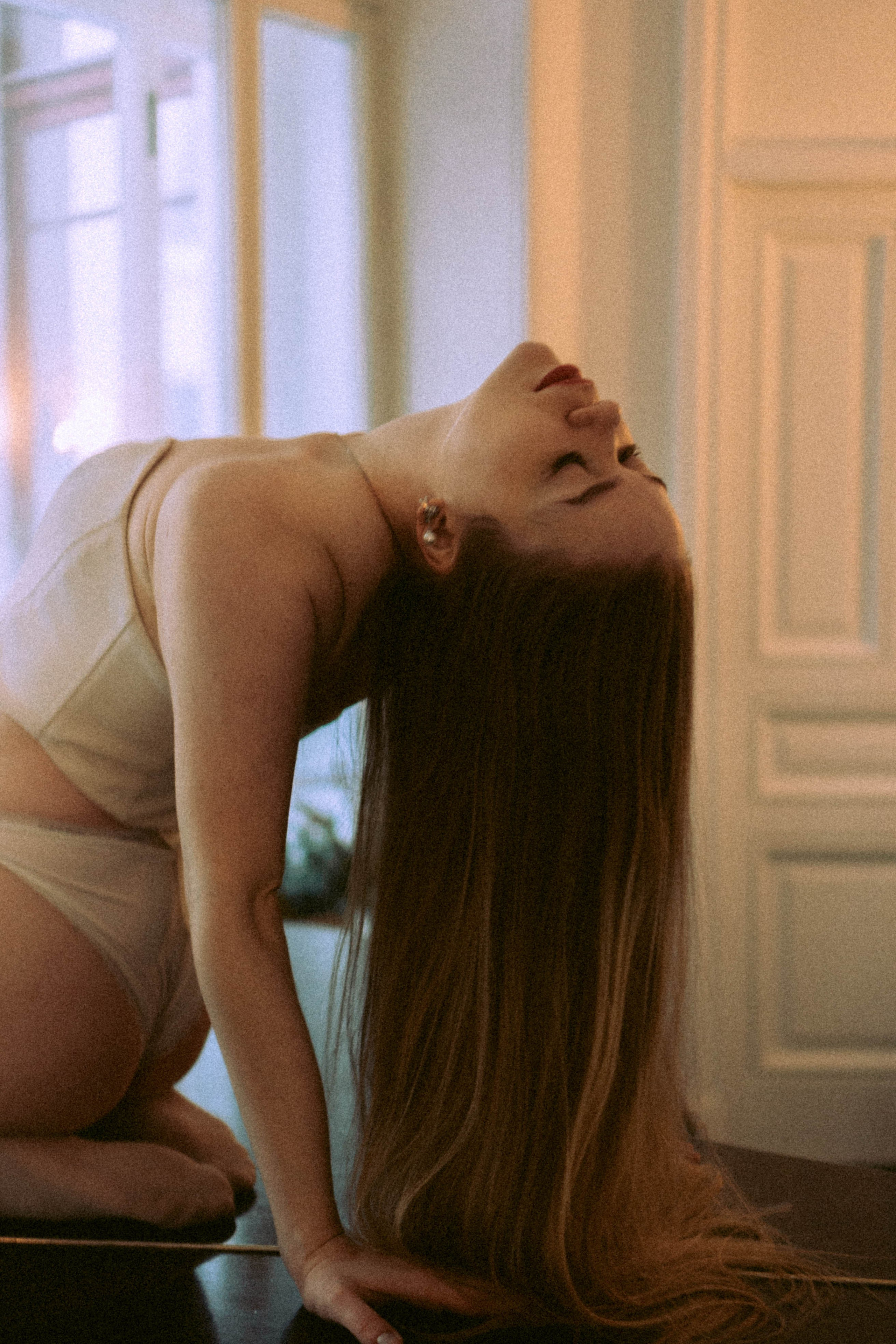 В белье. Профессиональный фотограф, Санкт-Петербург — Виктория Богомолова