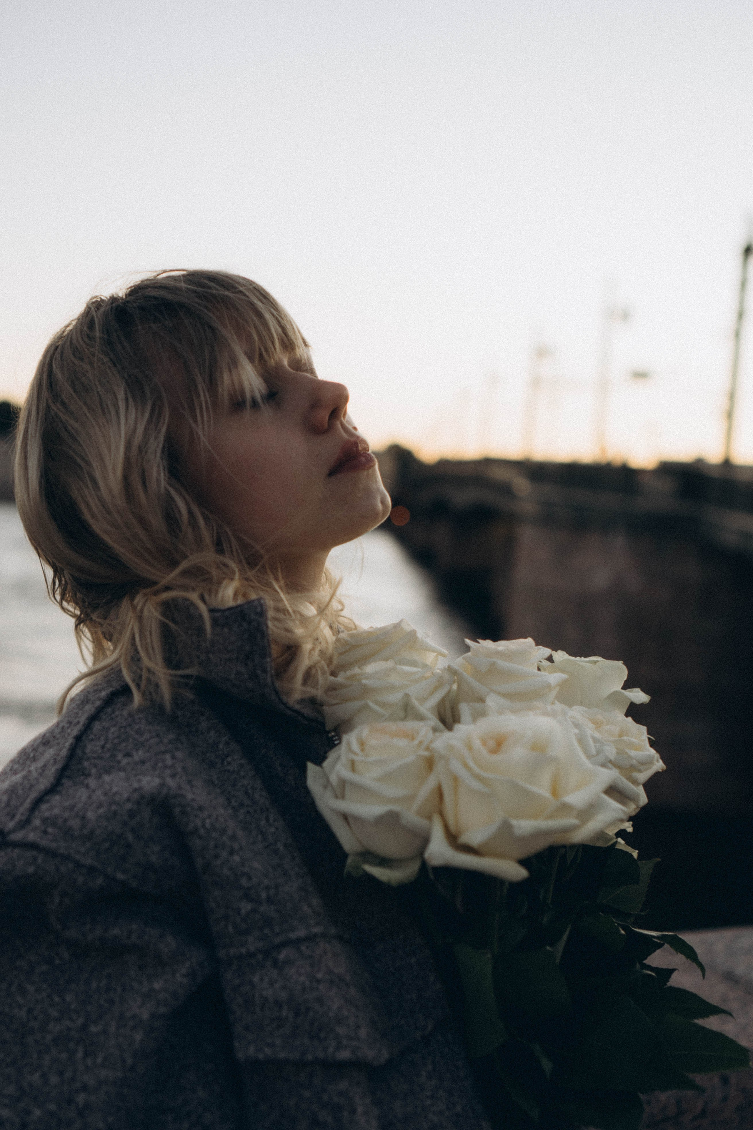 ПРОГУЛКА ПО ГОРОДУ В БЕЛЫЕ НОЧИ (другой вариант). Профессиональный фотограф, Санкт-Петербург — Виктория Богомолова