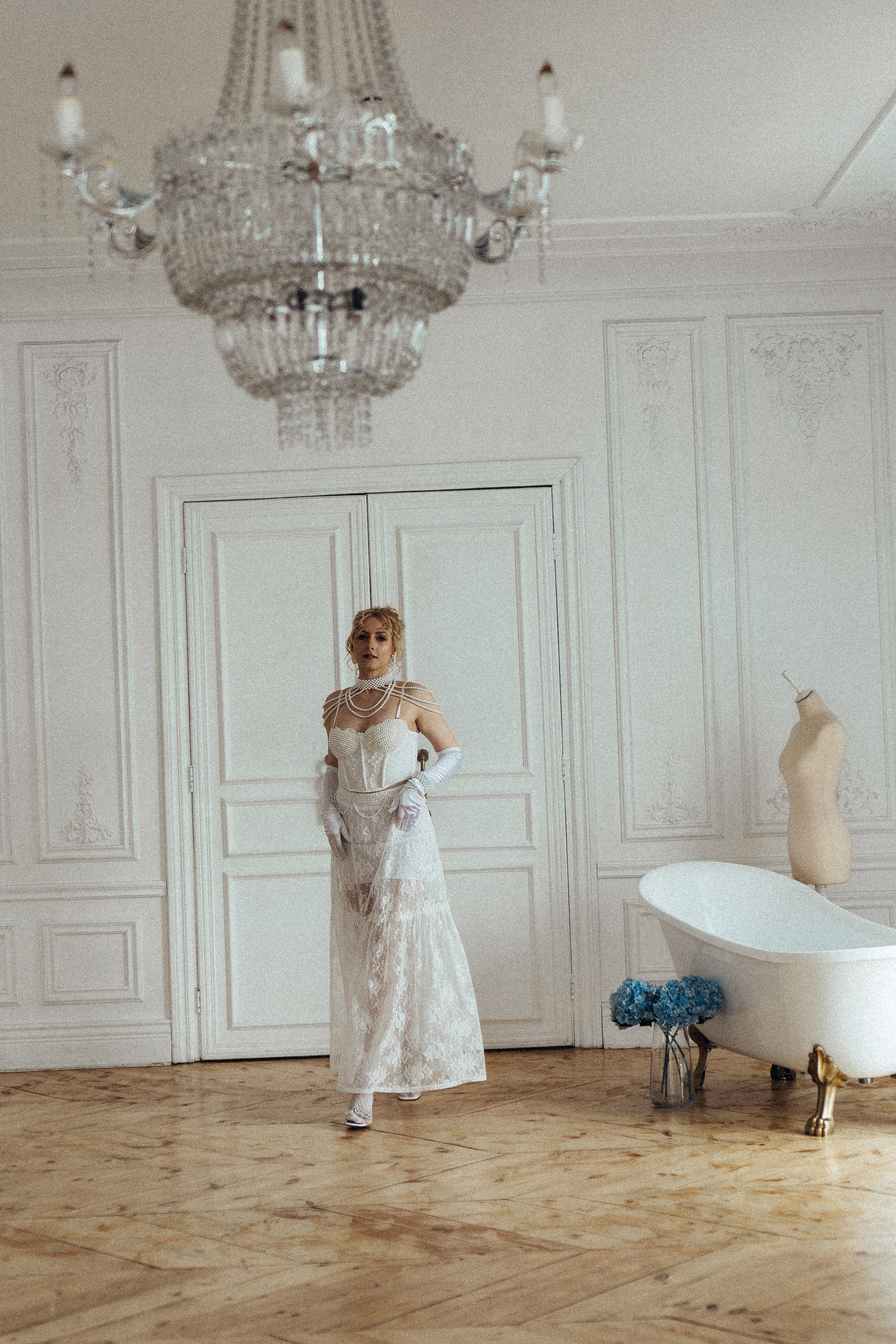 Винтажная история. Профессиональный фотограф, Санкт-Петербург — Виктория Богомолова