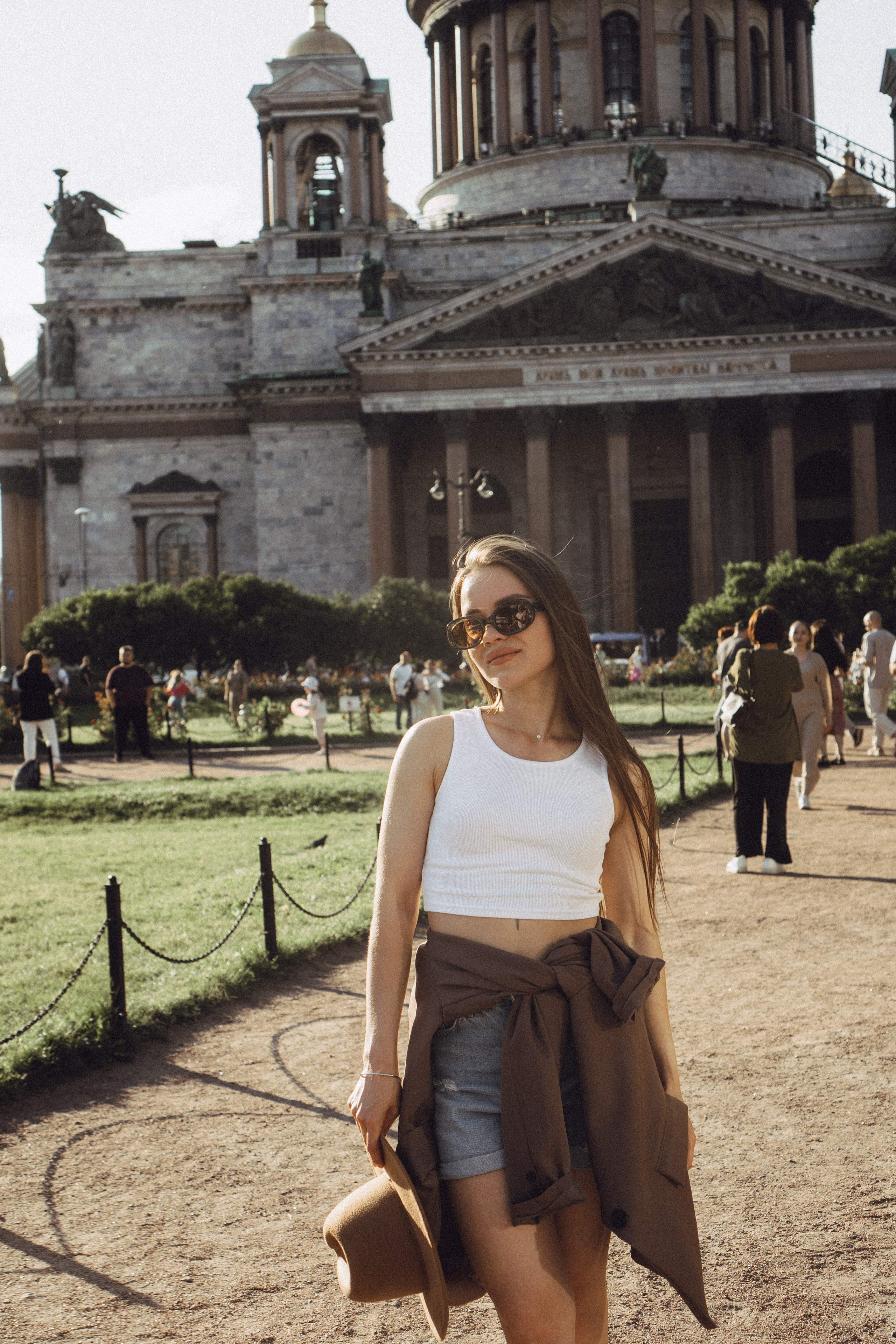 ПРОГУЛКА НА ЗАКАТЕ ПОО ЦЕНТРУ. Профессиональный фотограф, Санкт-Петербург — Виктория Богомолова