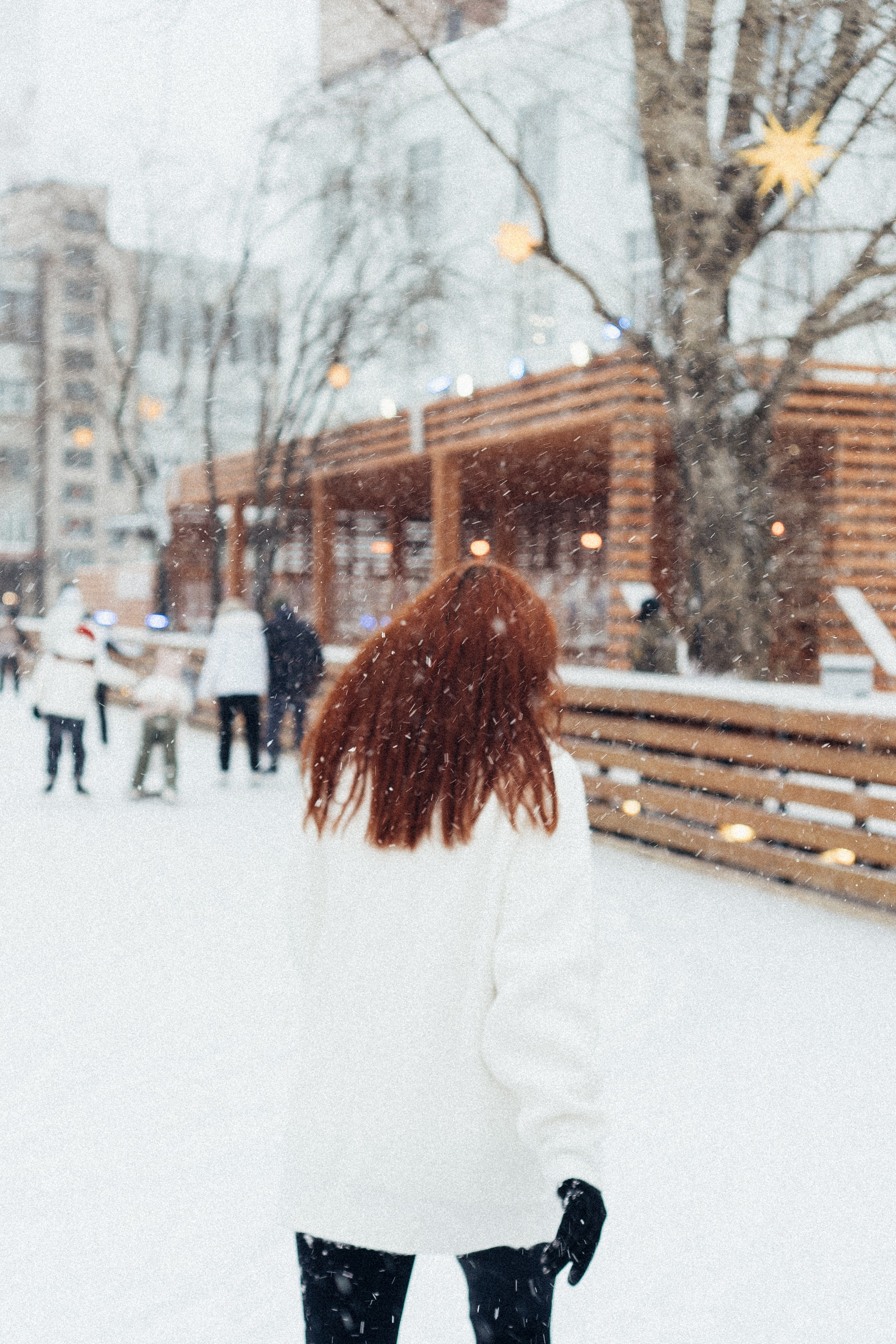 КАТОК СЕВКАБЕЛЬ. Профессиональный фотограф, Санкт-Петербург — Виктория Богомолова