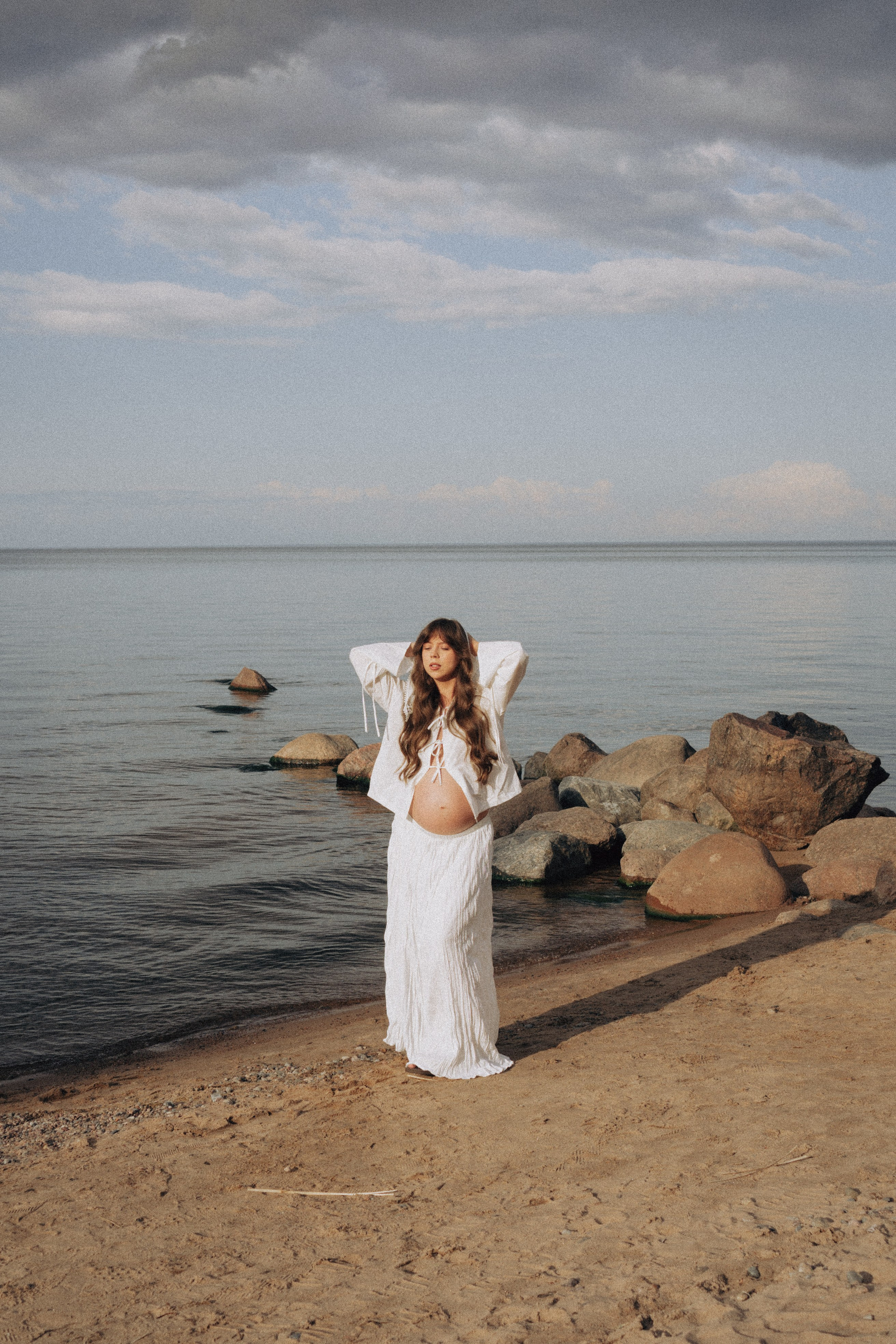 БЕРЕМЕННОСТЬ. Профессиональный фотограф, Санкт-Петербург — Виктория Богомолова