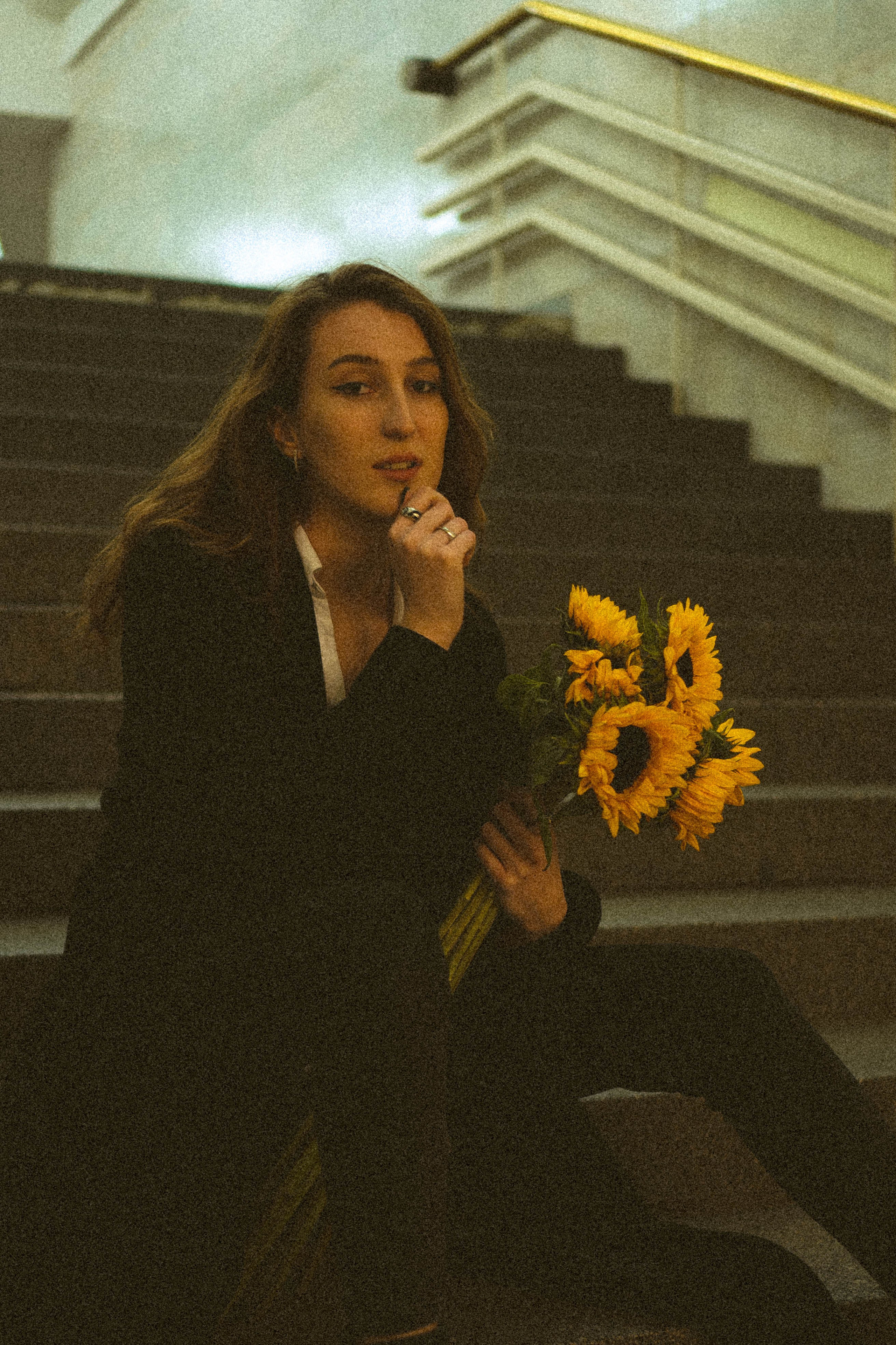 В метро. Профессиональный фотограф, Санкт-Петербург — Виктория Богомолова