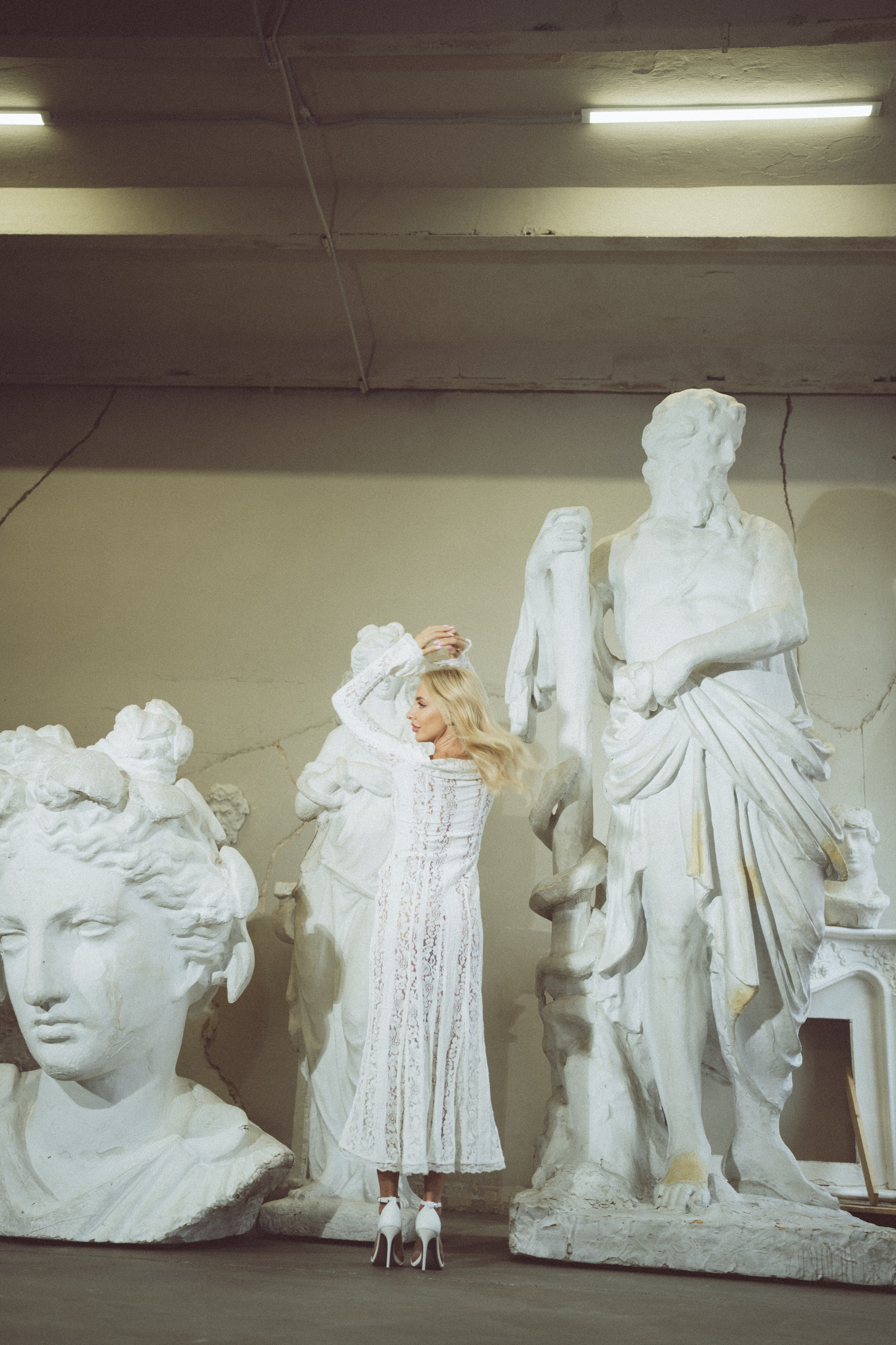 ФОТОСЕСИСИЯ В СТУДИИ ДЛЯ ДЕВУШКИ. Профессиональный фотограф, Санкт-Петербург — Виктория Богомолова