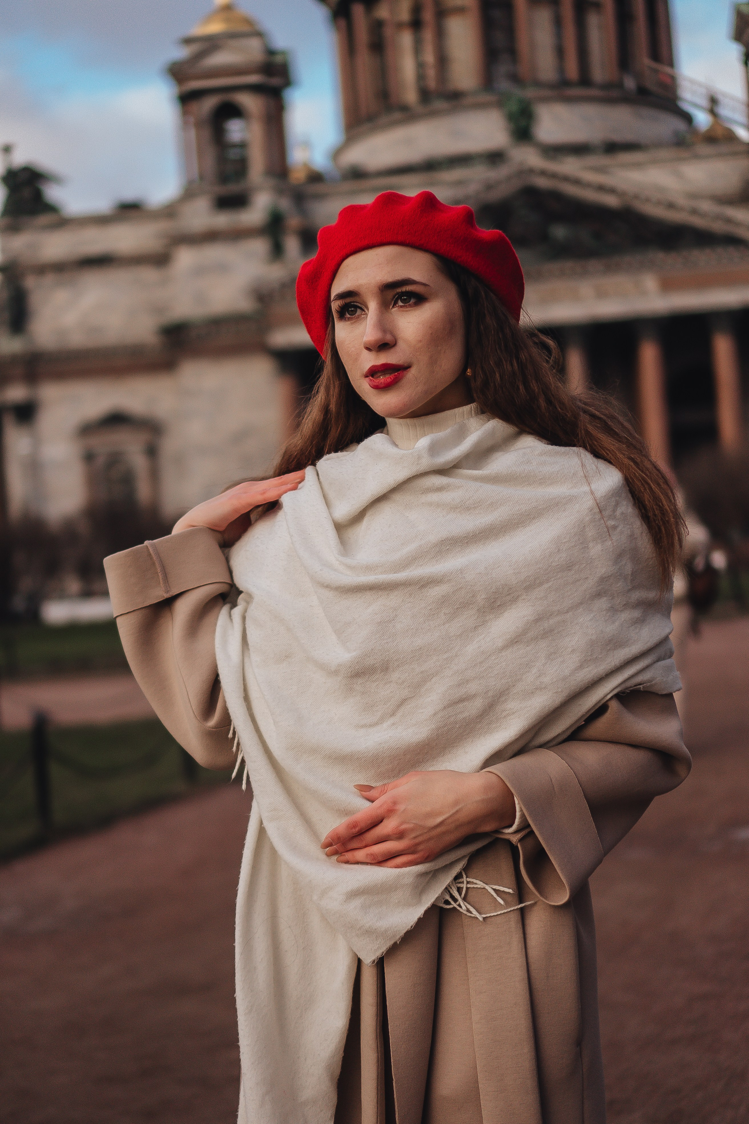 ПРОГУЛОЧНАЯ ФОТОСЕССИЯ. Профессиональный фотограф, Санкт-Петербург — Виктория Богомолова