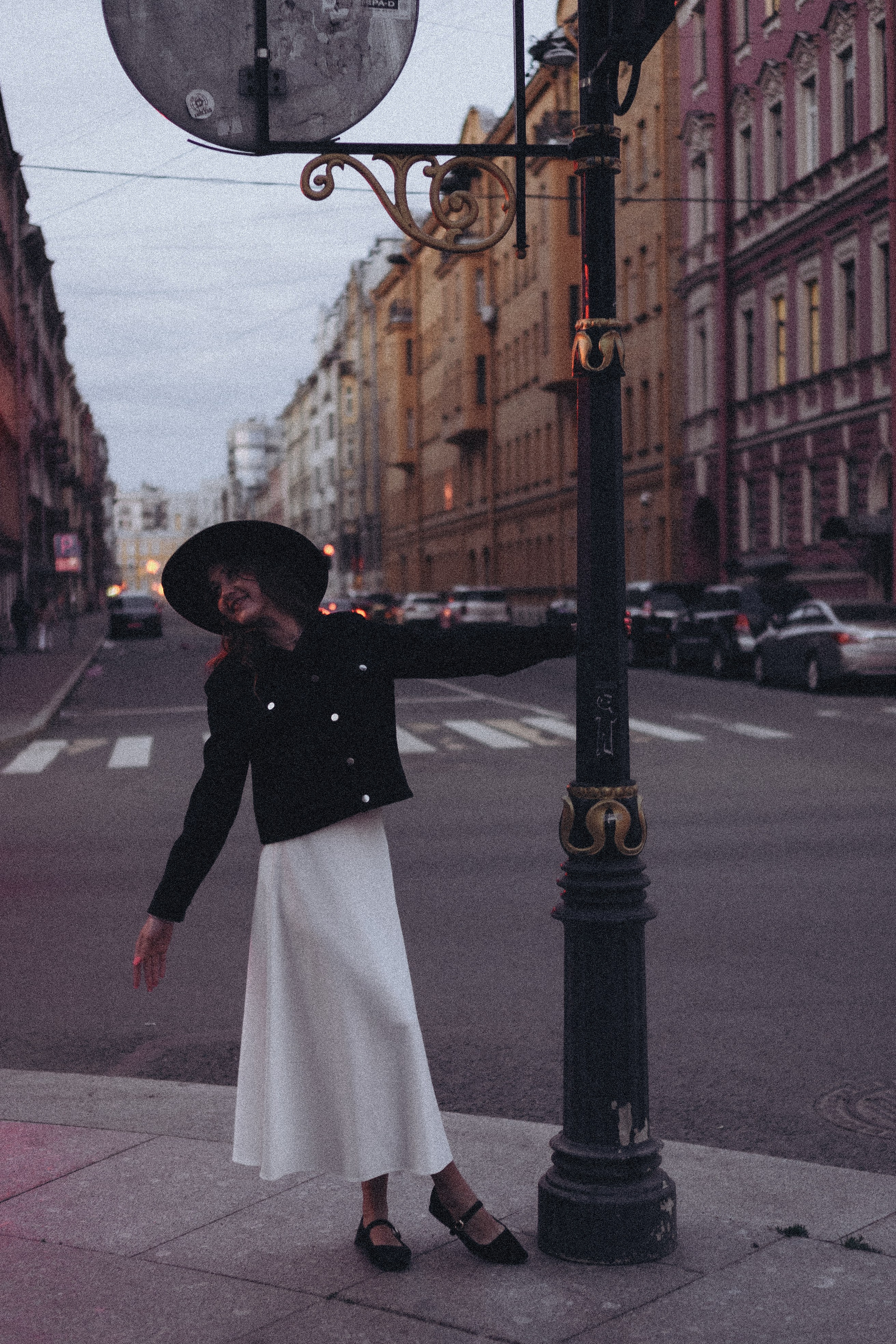 ПРОГУЛКА ПО НОЧНОМУ ГОРОДУ. Профессиональный фотограф, Санкт-Петербург — Виктория Богомолова