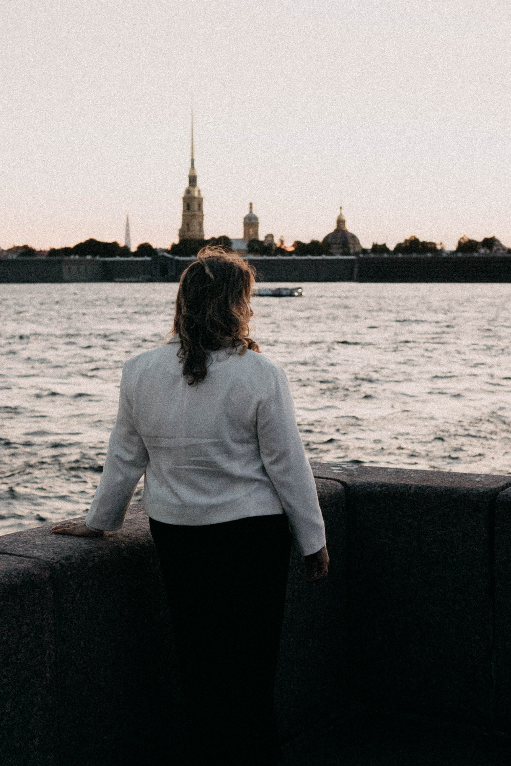 Закатная серия. Профессиональный фотограф, Санкт-Петербург — Виктория Богомолова