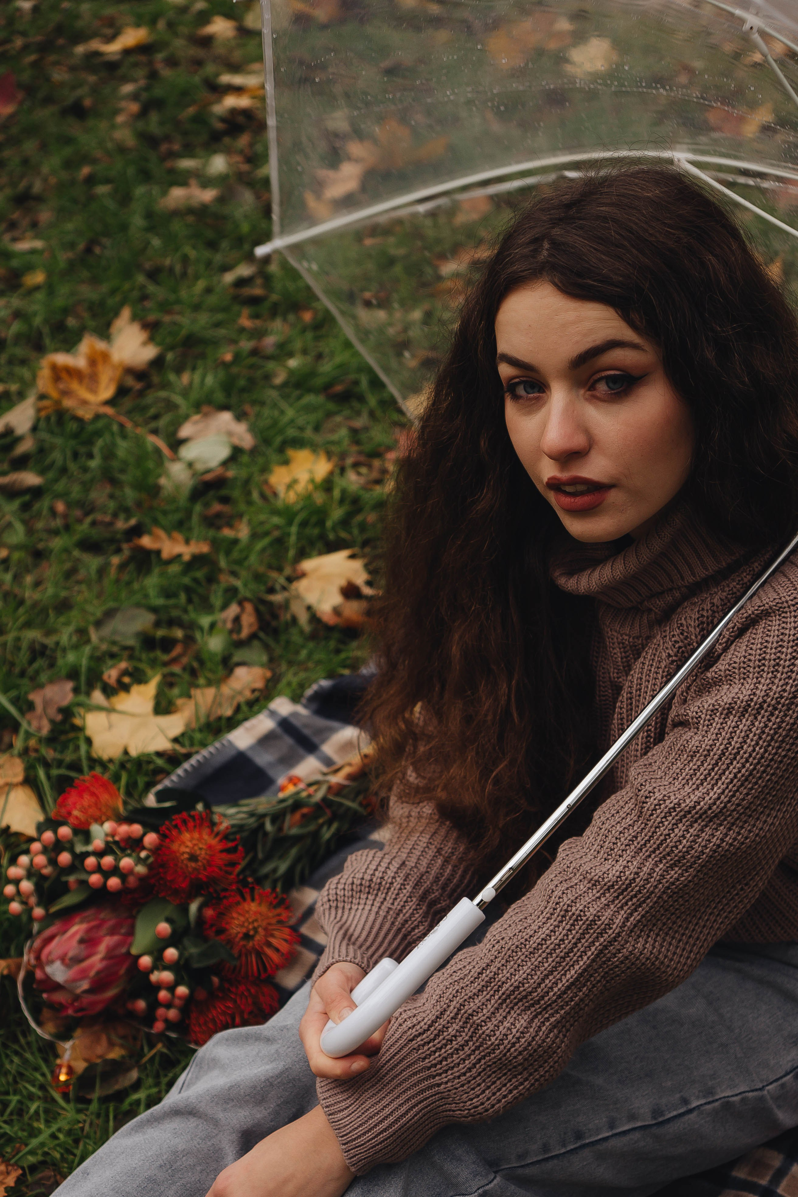 Осень. Профессиональный фотограф, Санкт-Петербург — Виктория Богомолова