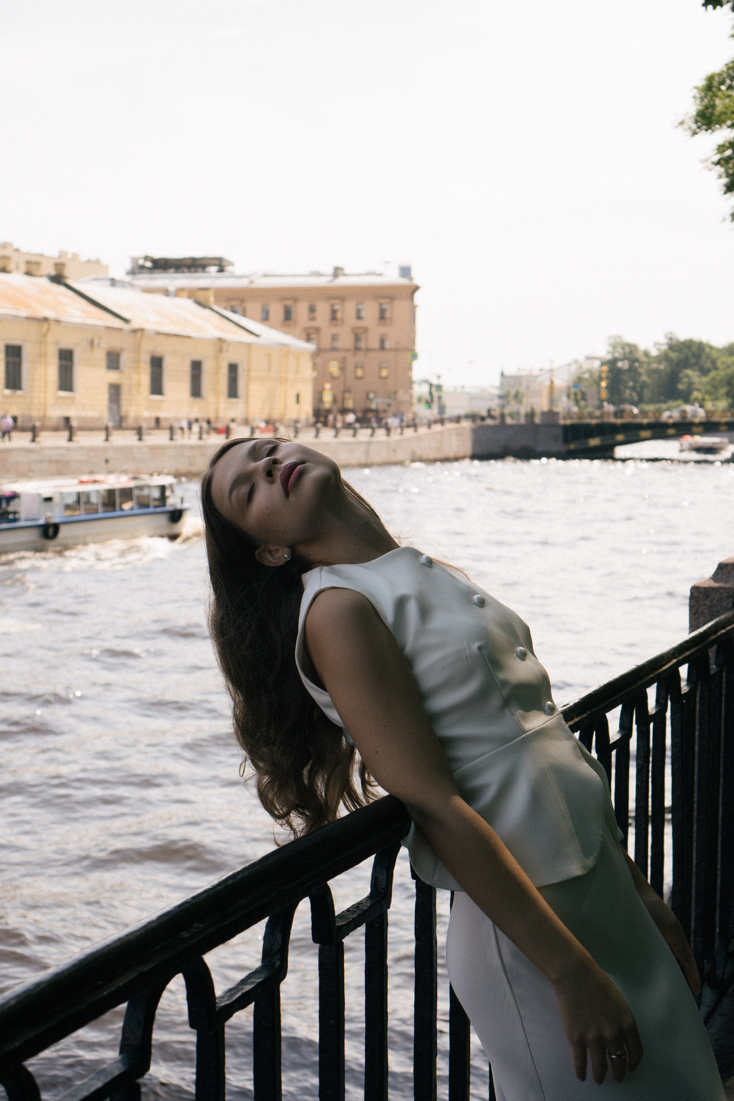 ПРОГУЛКА ПО ЛЕТНЕМУ САДУ. Профессиональный фотограф, Санкт-Петербург — Виктория Богомолова