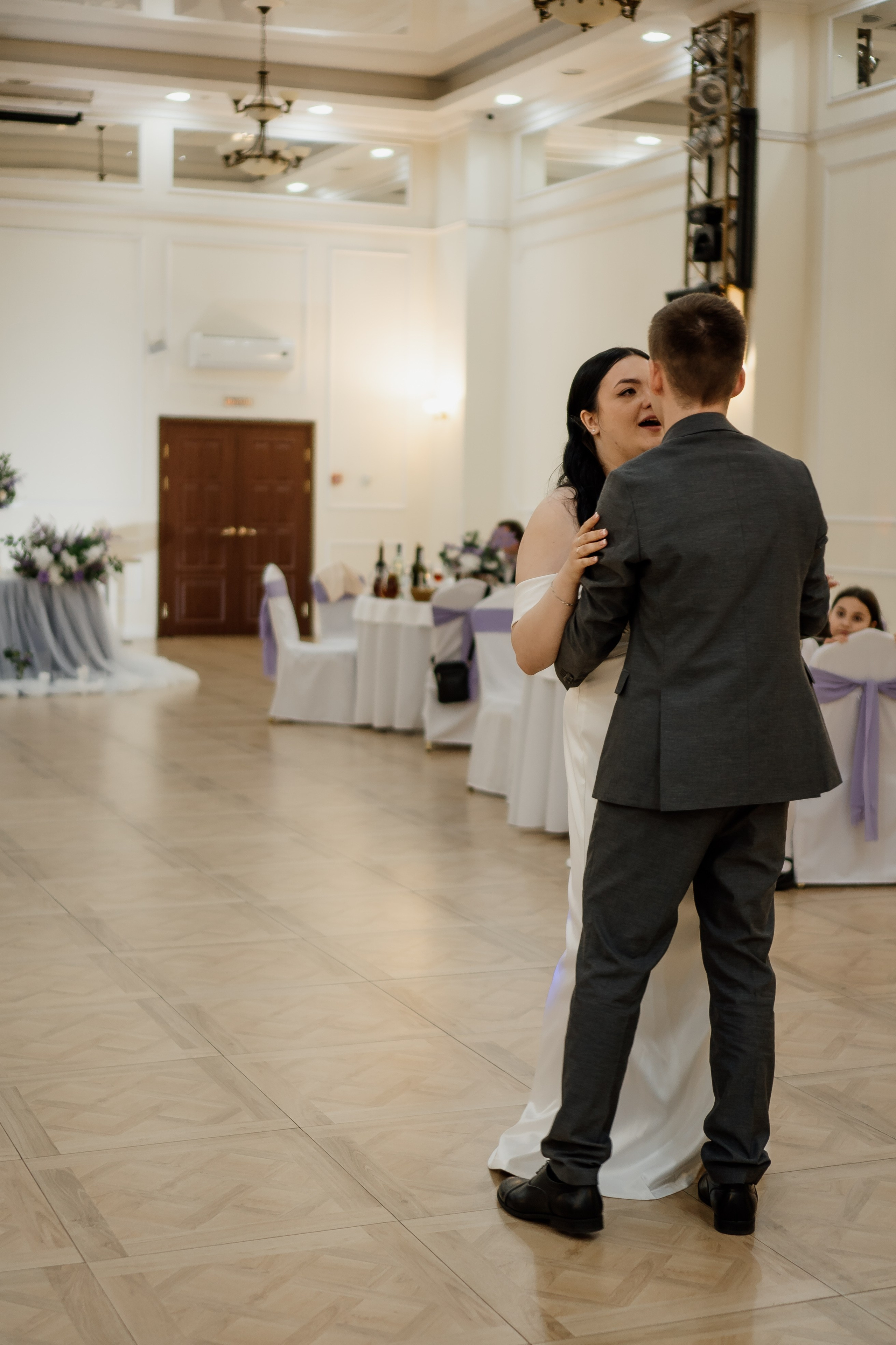 СВАДЕБНАЯ СЬЕМКА В ЗАГСЕ И БАНКЕТ. Профессиональный фотограф, Санкт-Петербург — Виктория Богомолова