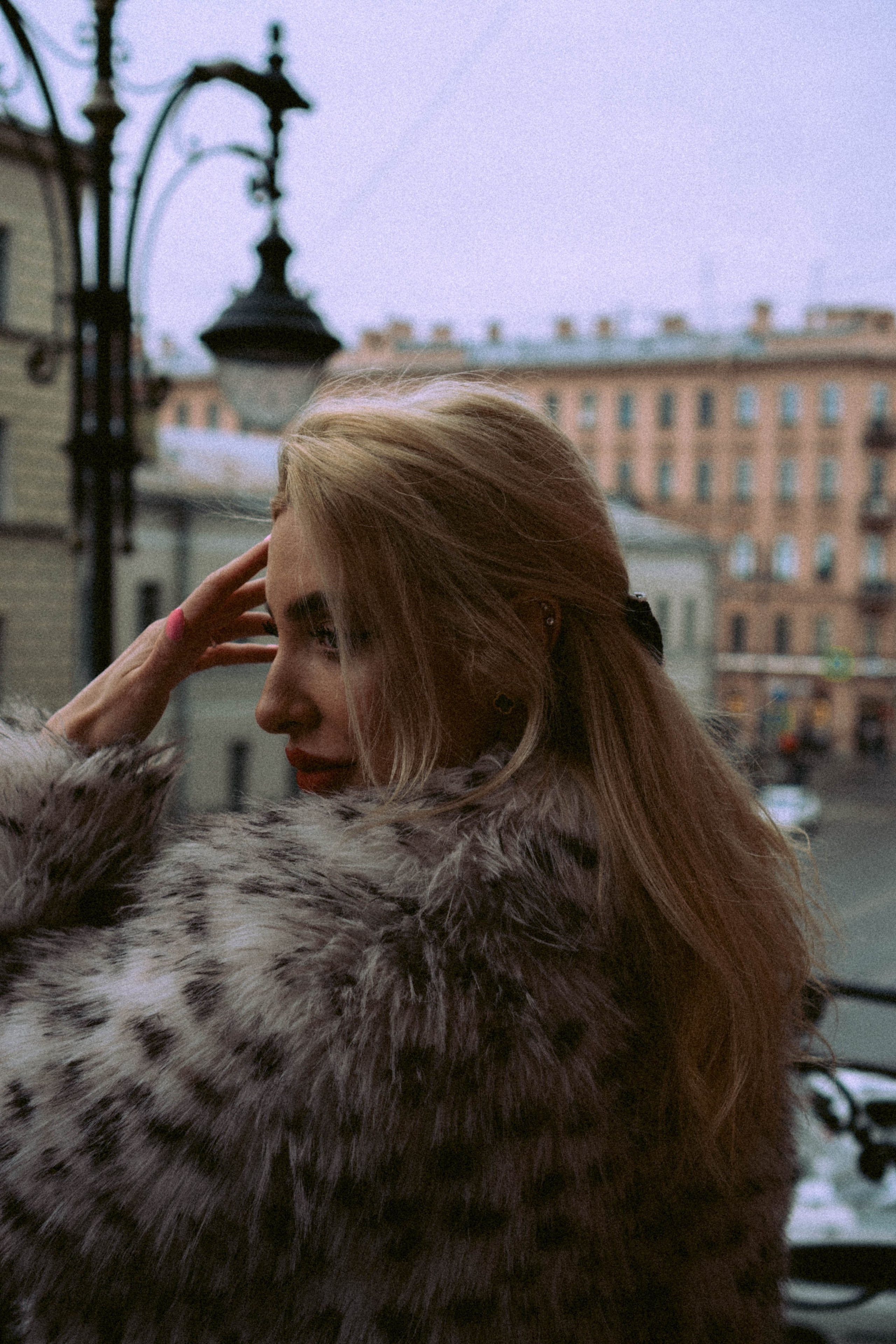 Винтажная серия. Профессиональный фотограф, Санкт-Петербург — Виктория Богомолова