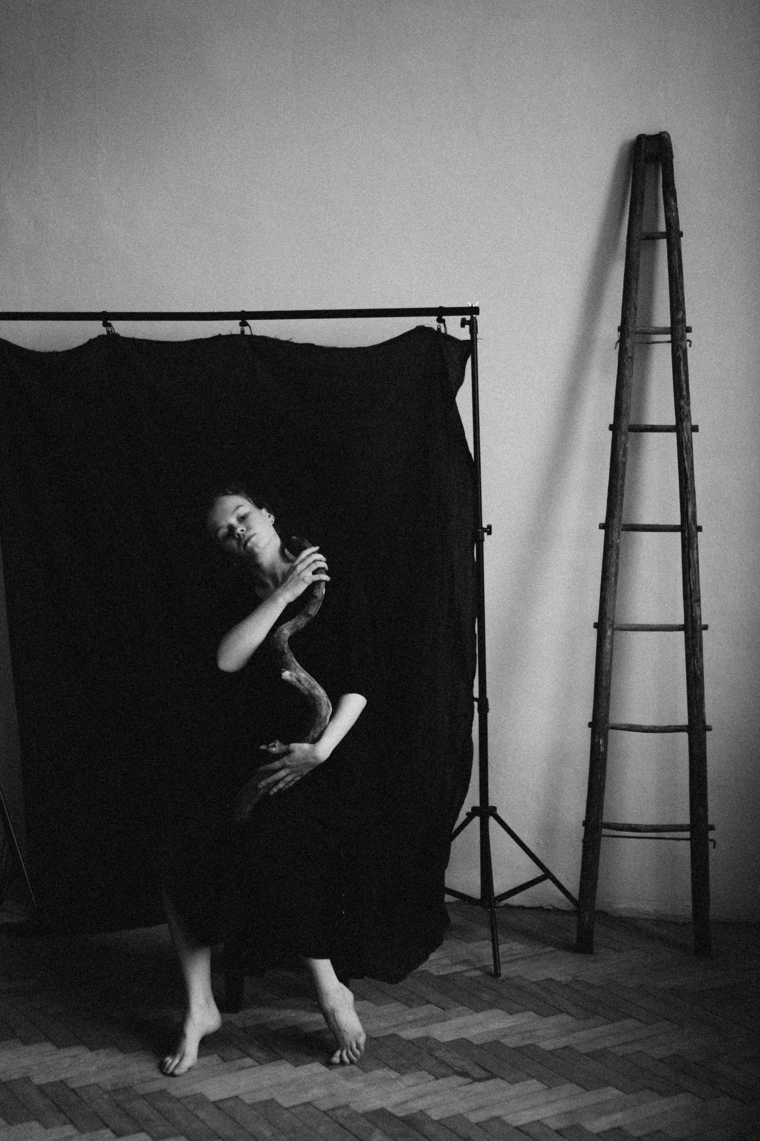 Студийная для девушки. Профессиональный фотограф, Санкт-Петербург — Виктория Богомолова